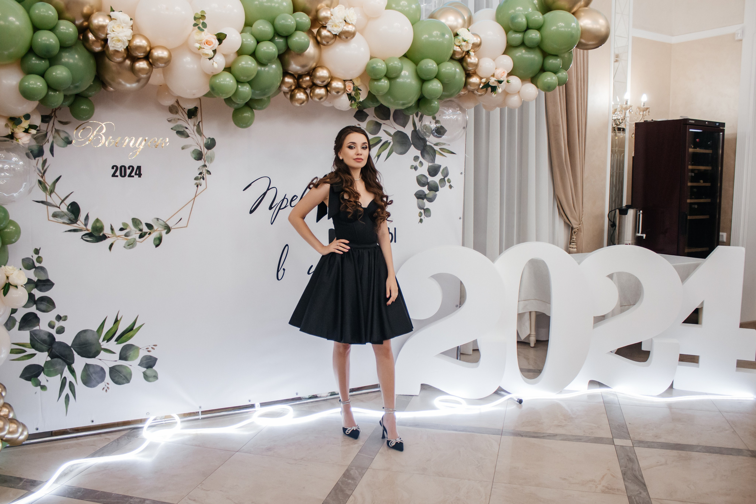 Выпускной 11 класс. Екатерина Ярковая фотограф