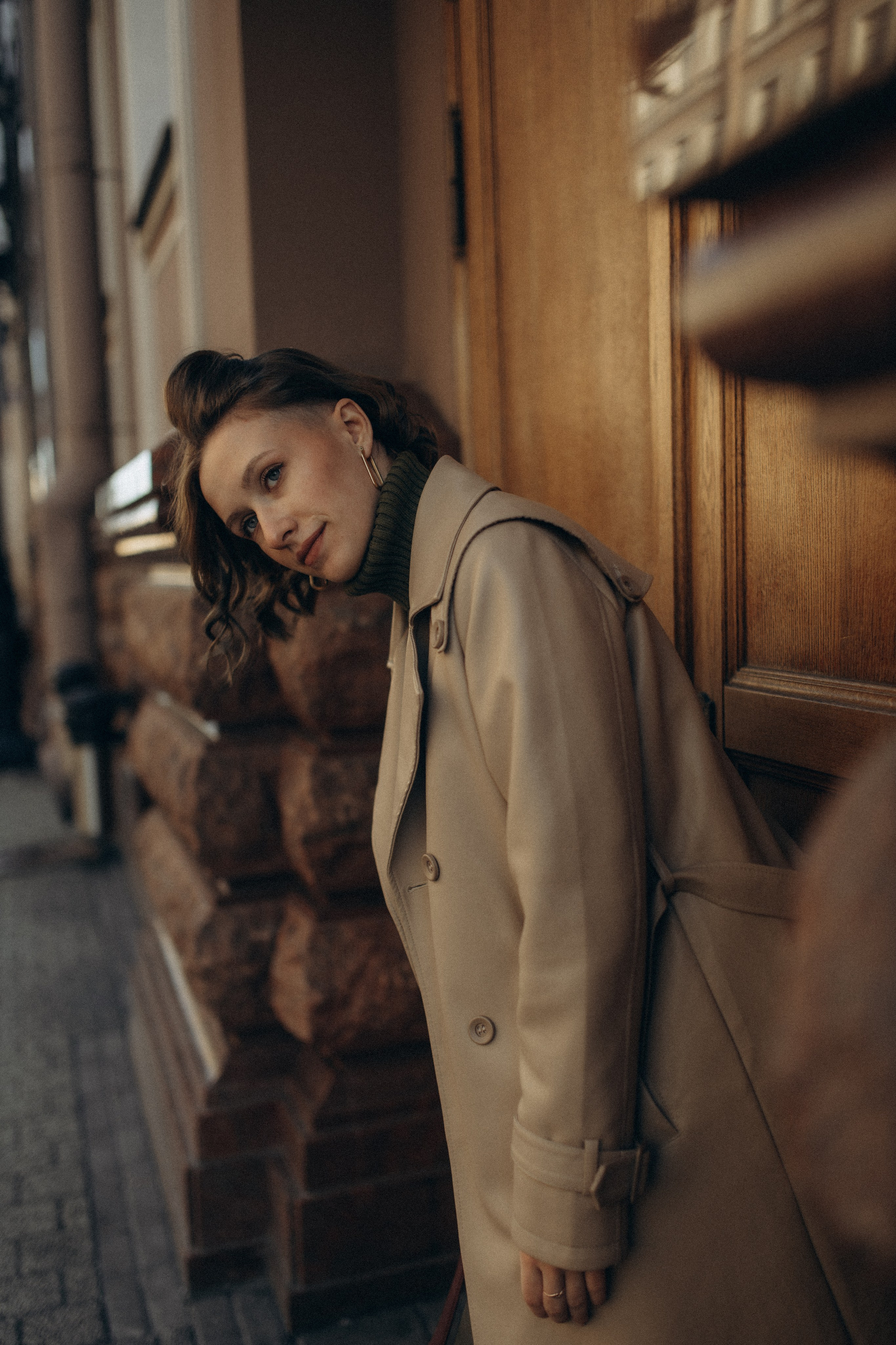 Катя. Фотограф в Петербурге Ольга Стрельченко