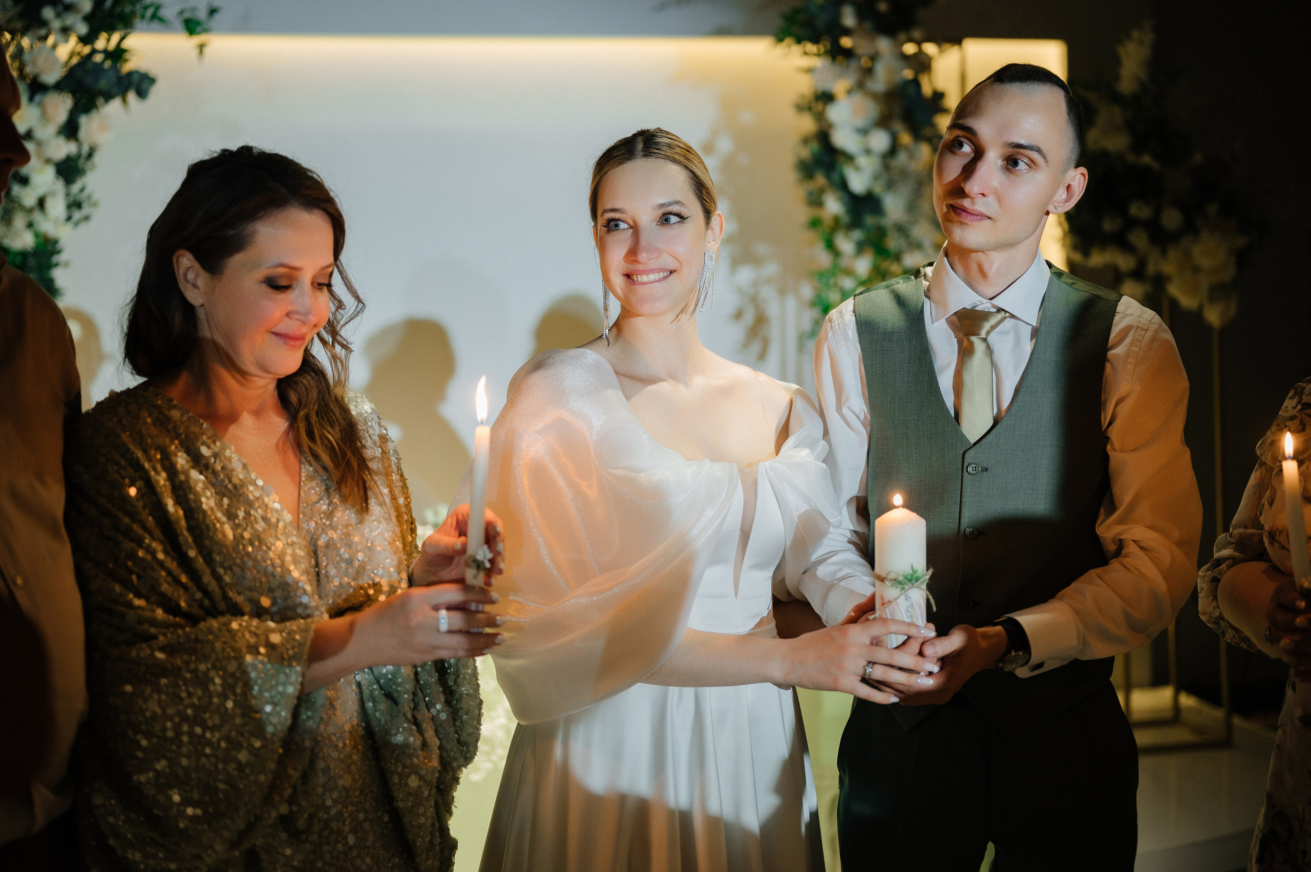 Иван и Анастасия. Фото-видеосъемка свадеб Venson Films