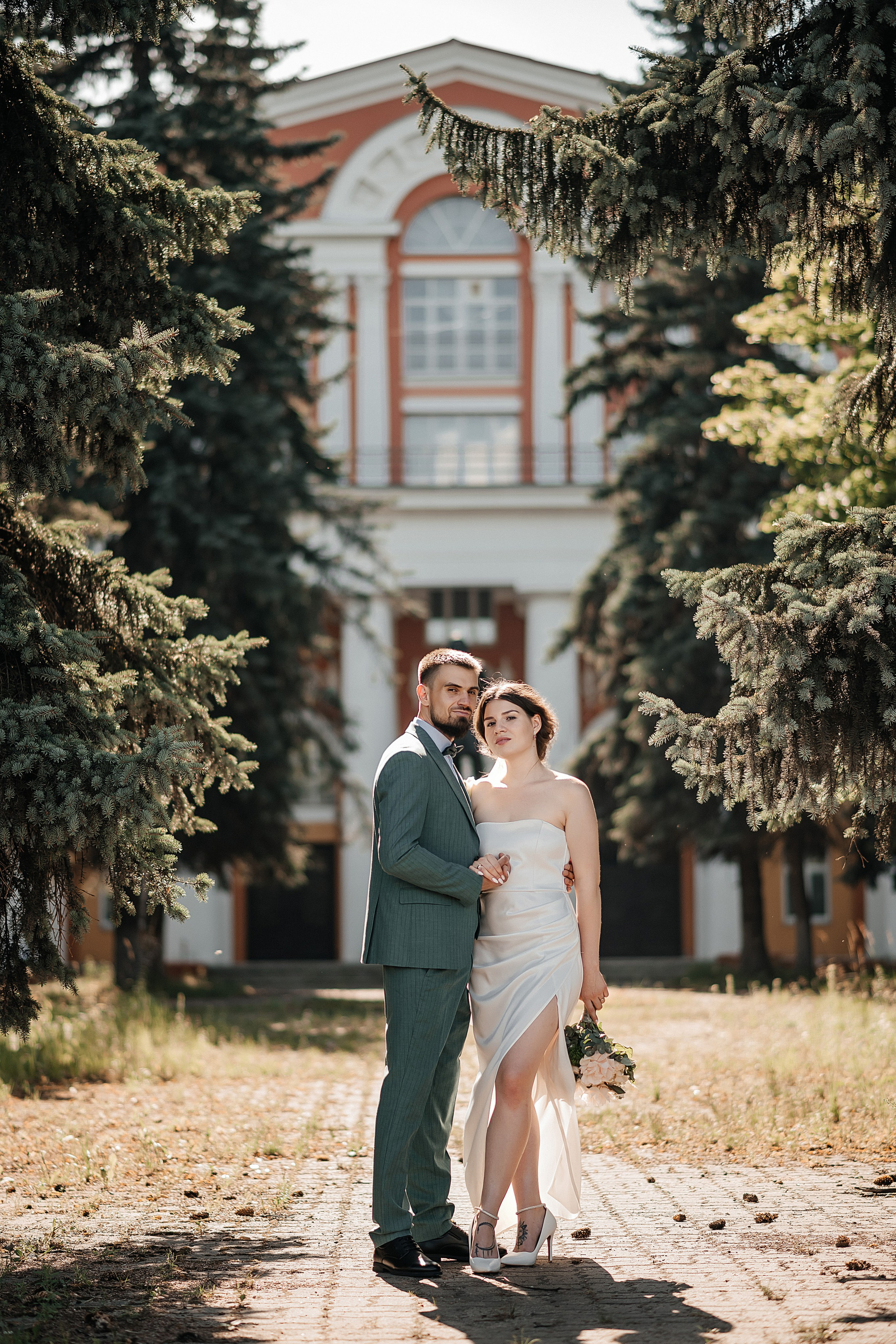 Александра и Руслан. Свадебный, семейный и детский фотограф в Москве и области