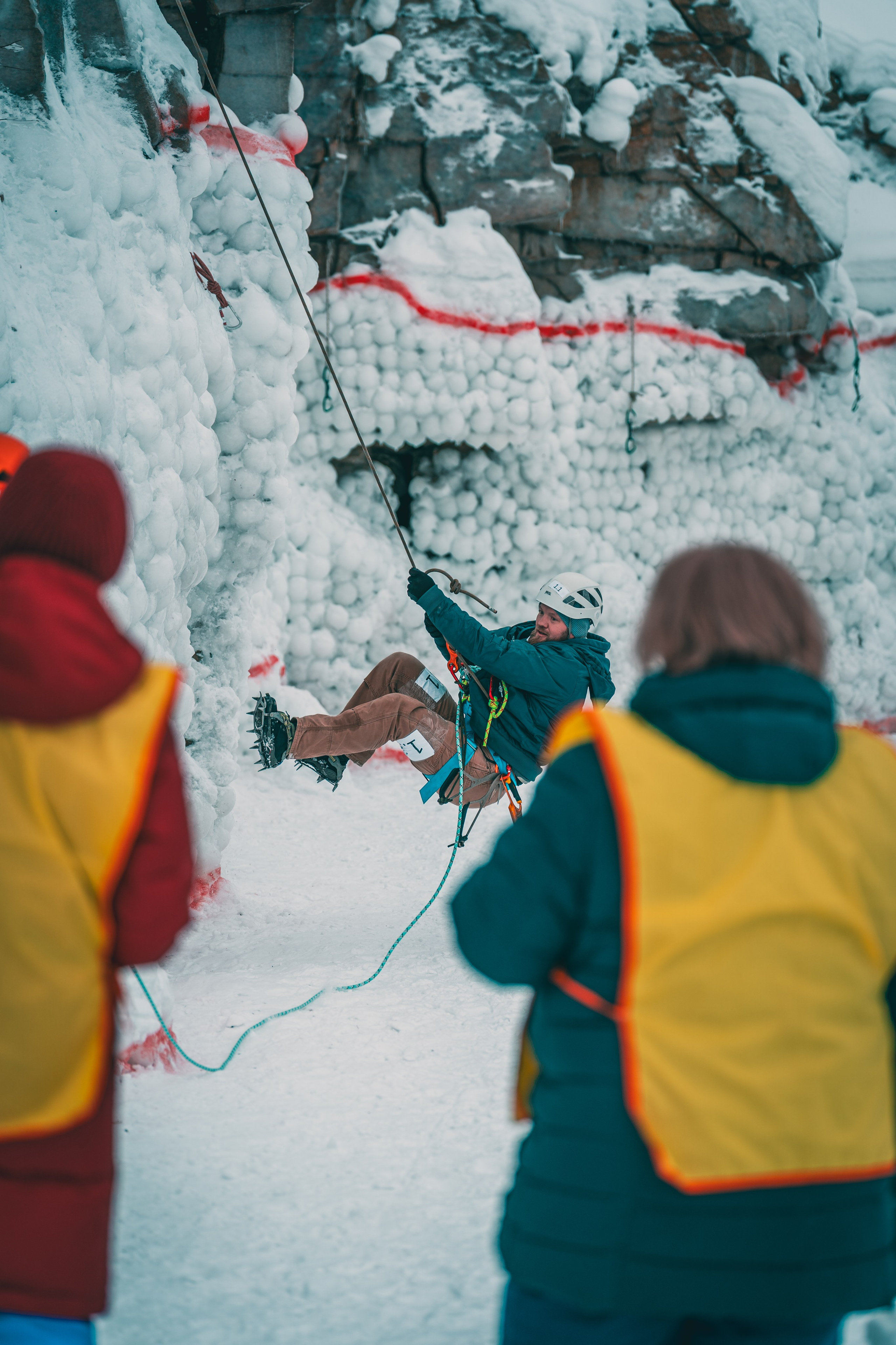 Чемпионат г. Челябинска по спортивному туризму «Горные связки 2026»