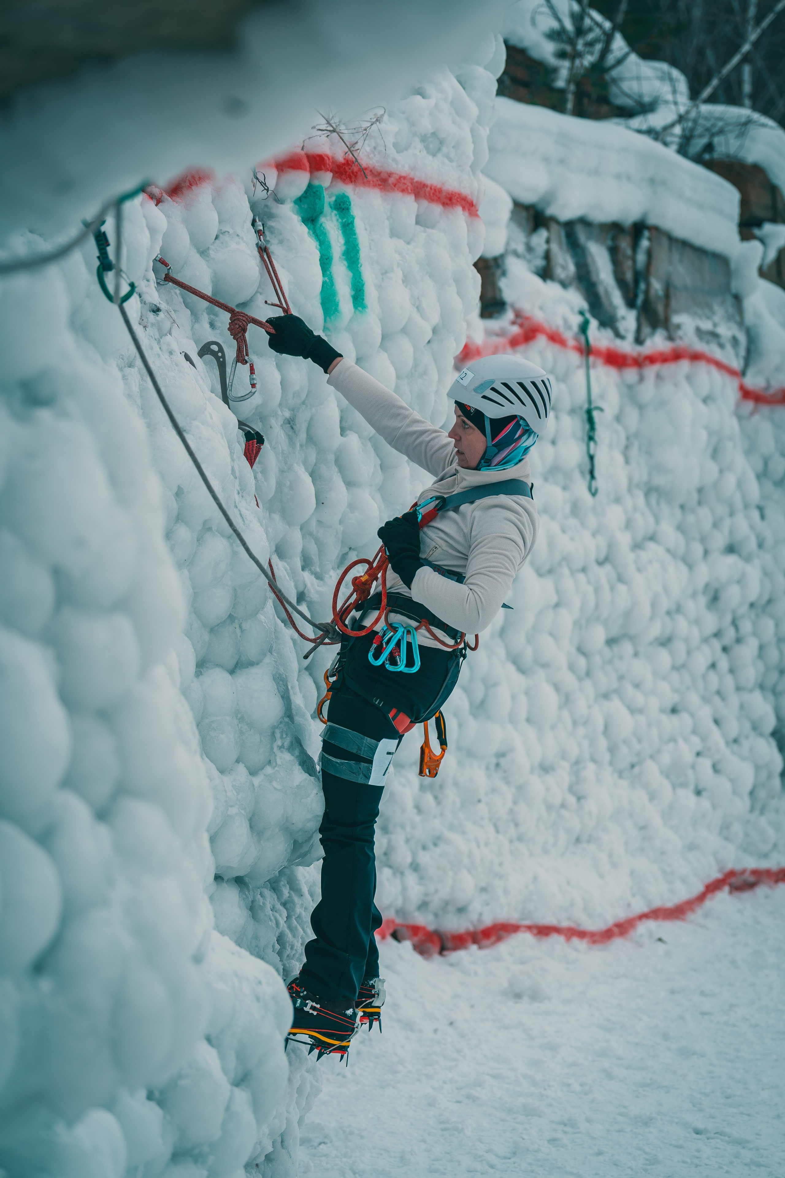 Чемпионат г. Челябинска по спортивному туризму «Горные связки 2026»