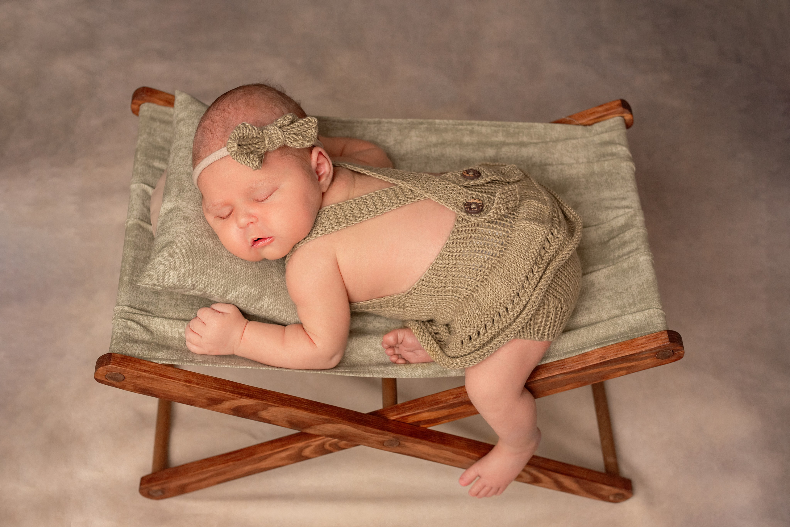 Фотограф новорожденных в Минске Валерия Довнар