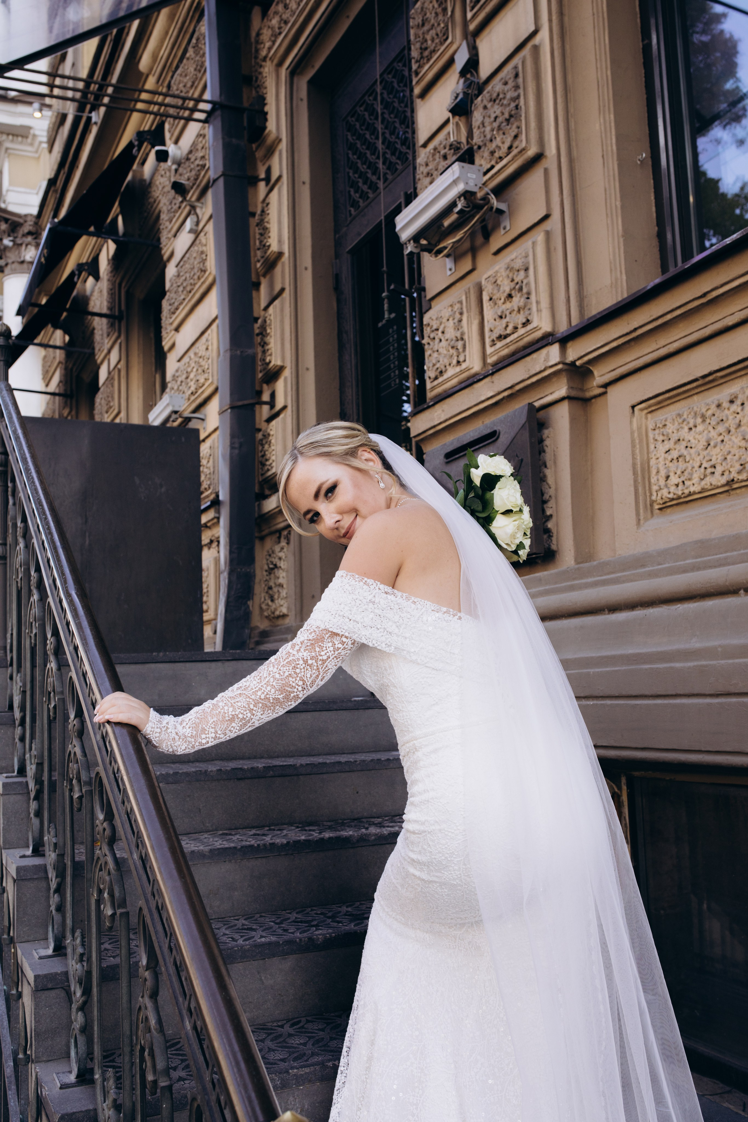 Свадебная регистрация в Загсе на Английской Набережной в Санкт-Петербурге. Фотограф в Санкт-Петербурге Разиля Идиятуллина