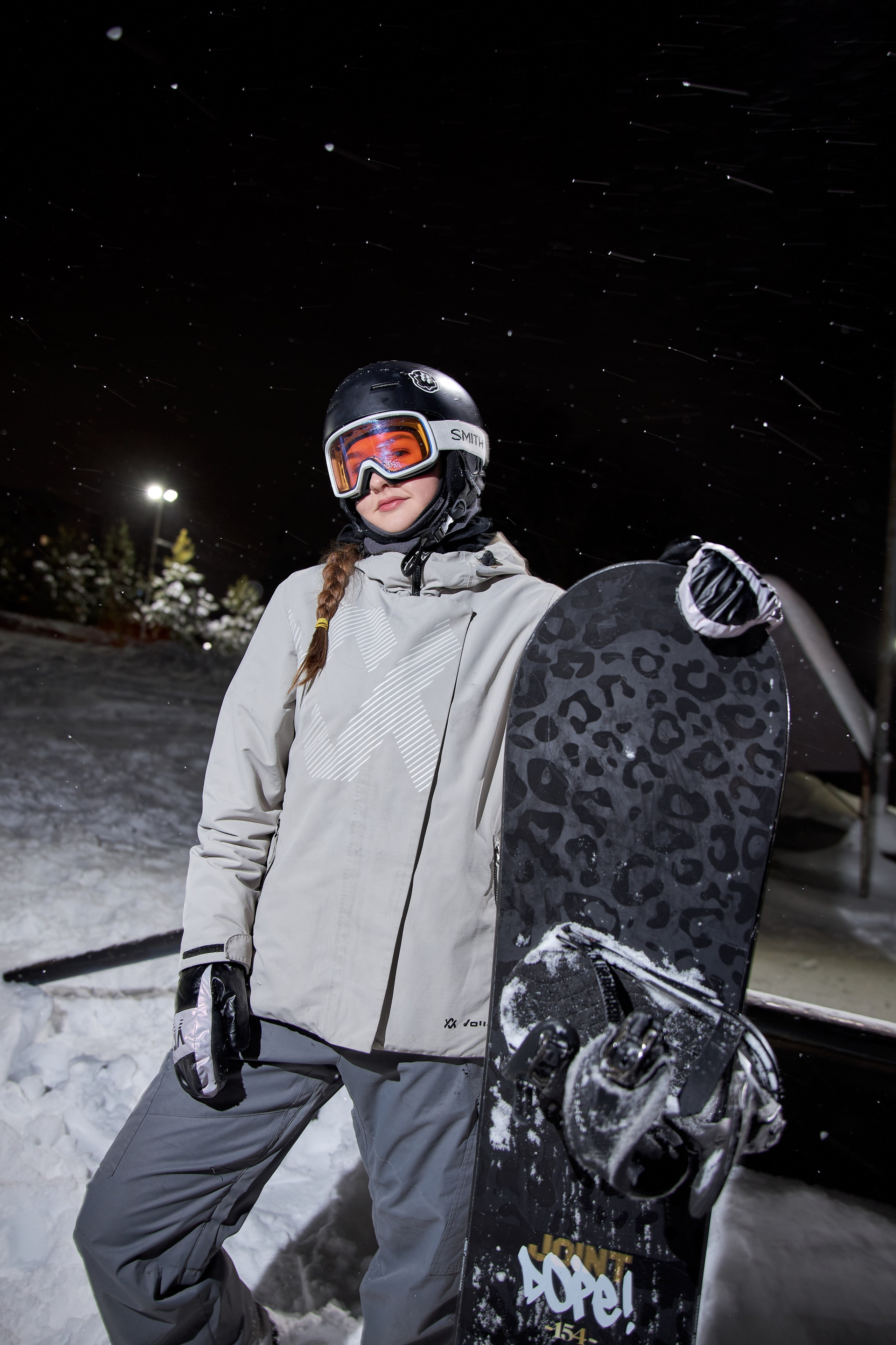 Сноубордисты. Фотограф Алексей Яковлев