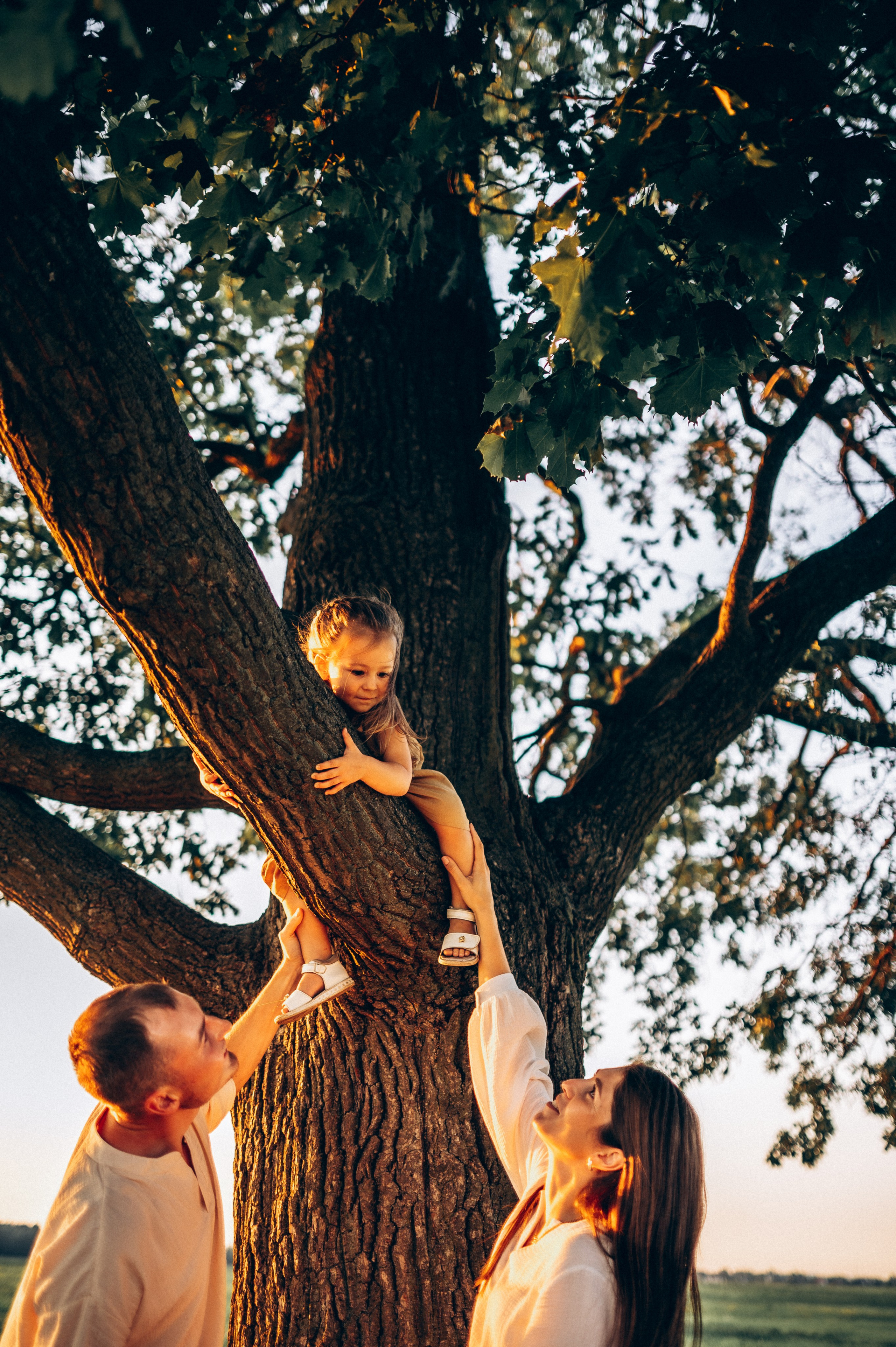 Семейная фотопрогулка Пушкин. Фотограф ПИТЕР СПБ Надежда Баранова