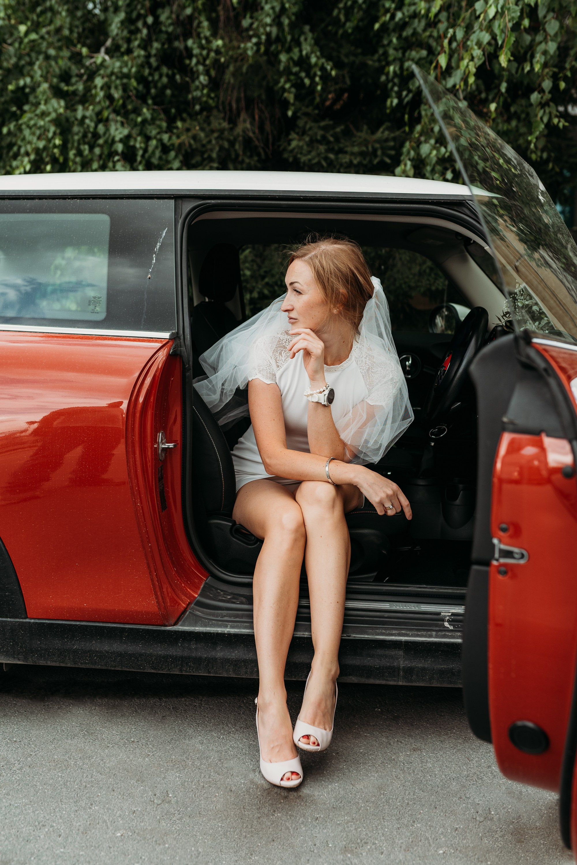 Галя и Леша. Семейный и детский фотограф в Новосибирске и Краснообске — Анна Ким