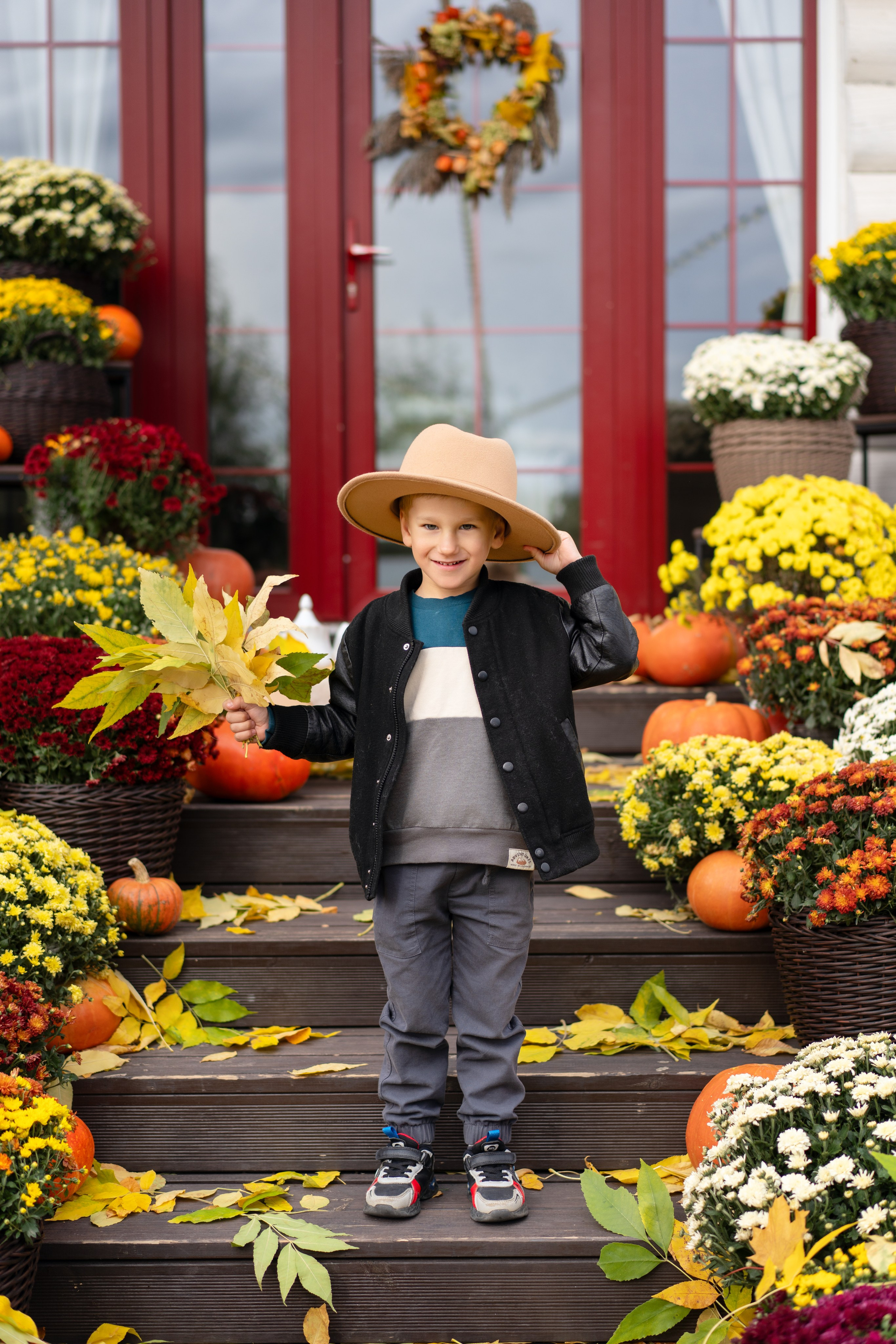 Фотодень на террасе. Семейный и свадебный фотограф Минск, Беларусь Анна Орловская