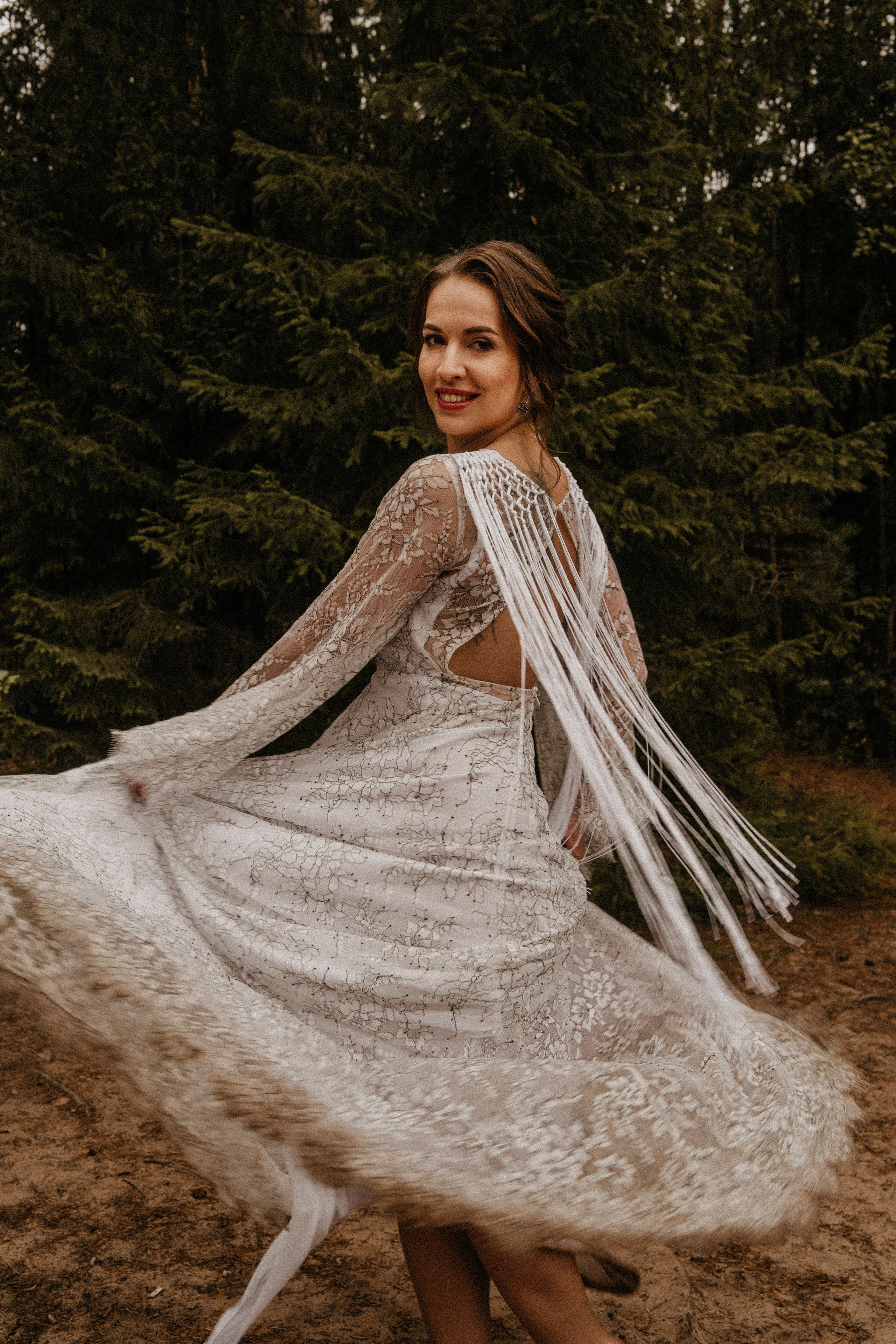 УТРО В ЛЕСУ. Миша Снимет | твой фотограф