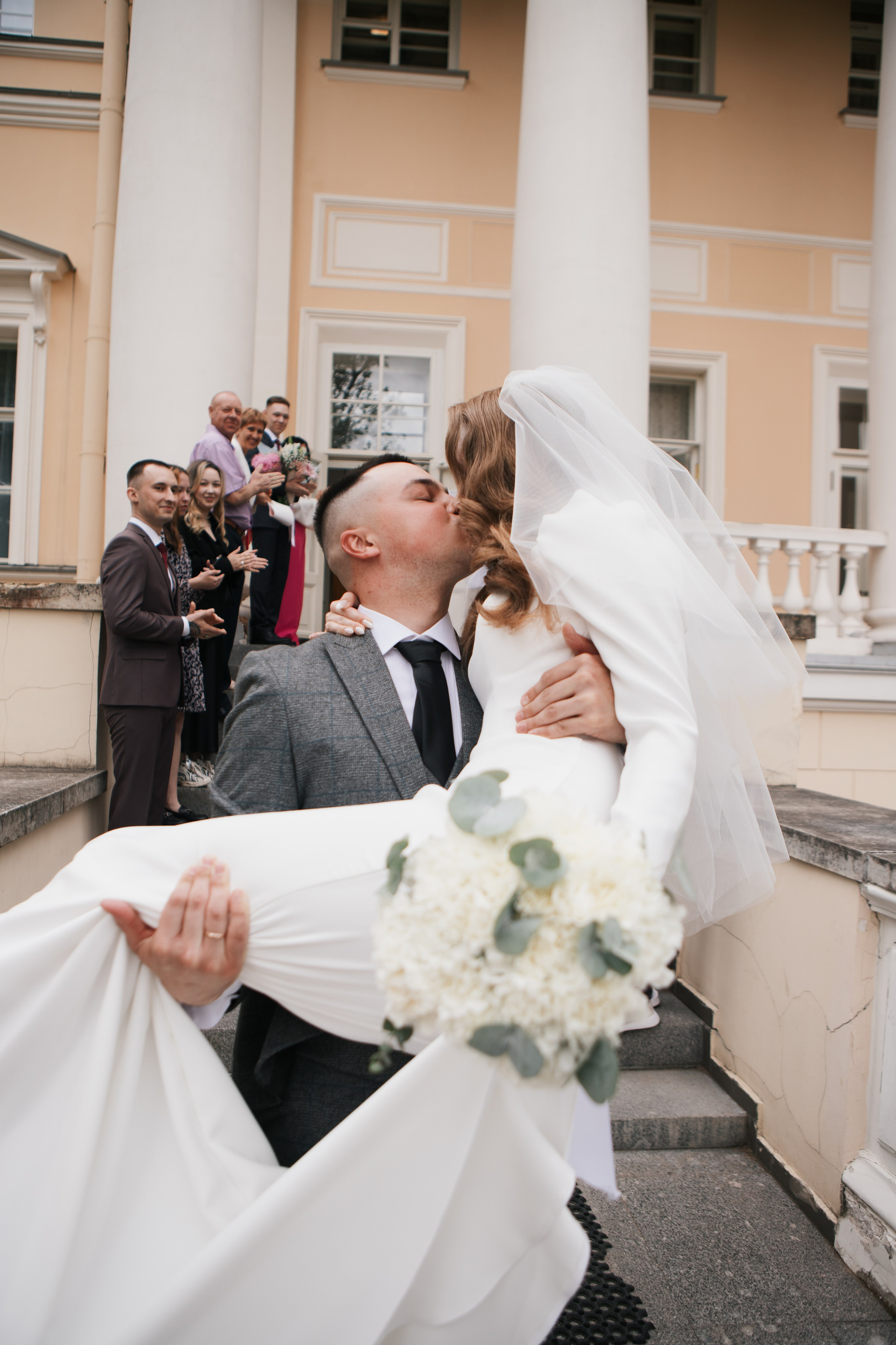 Антон & Татьяна. Фотограф в Москве и Московской области