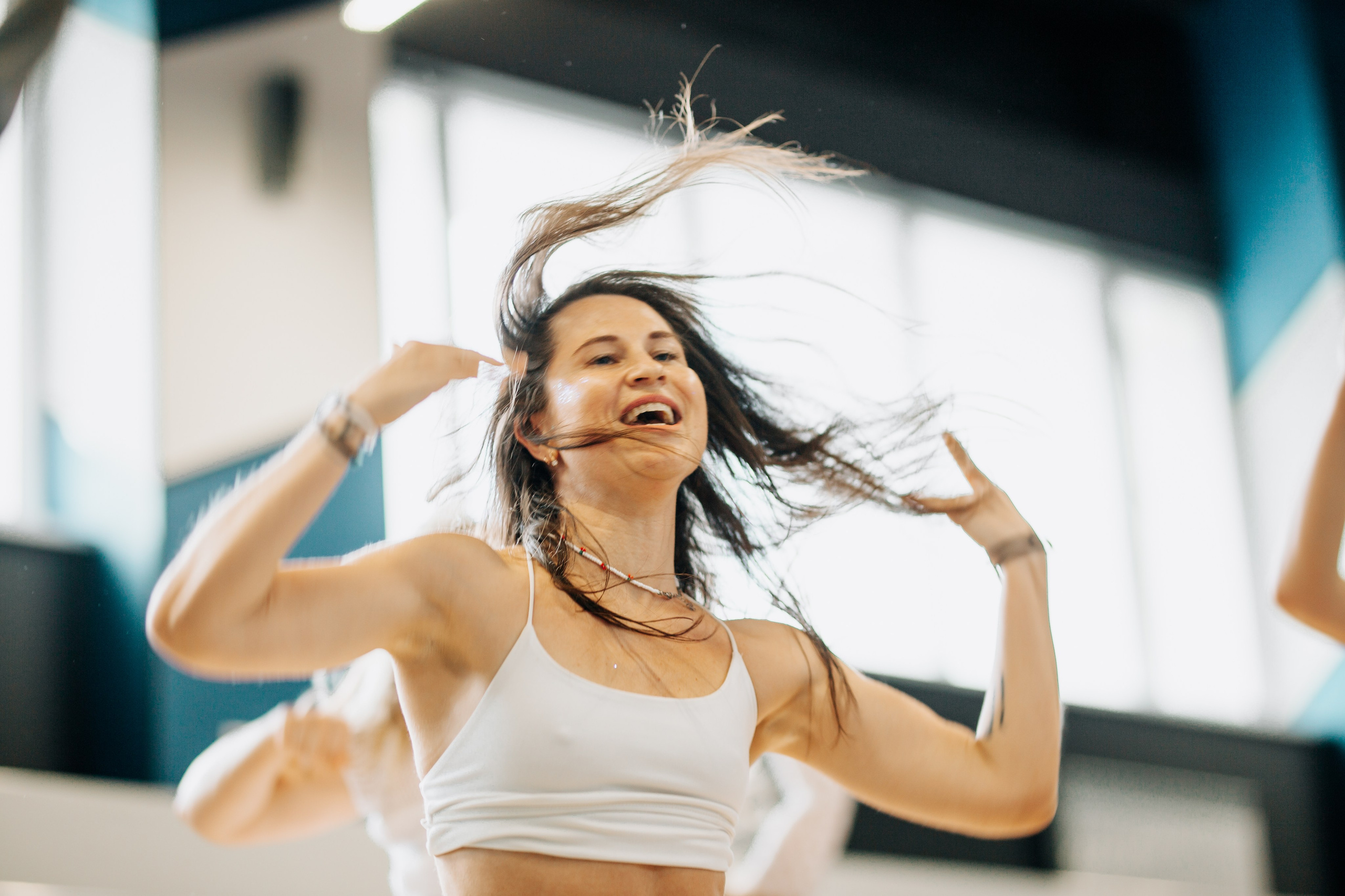 Зумба. Фотограф в Крыму