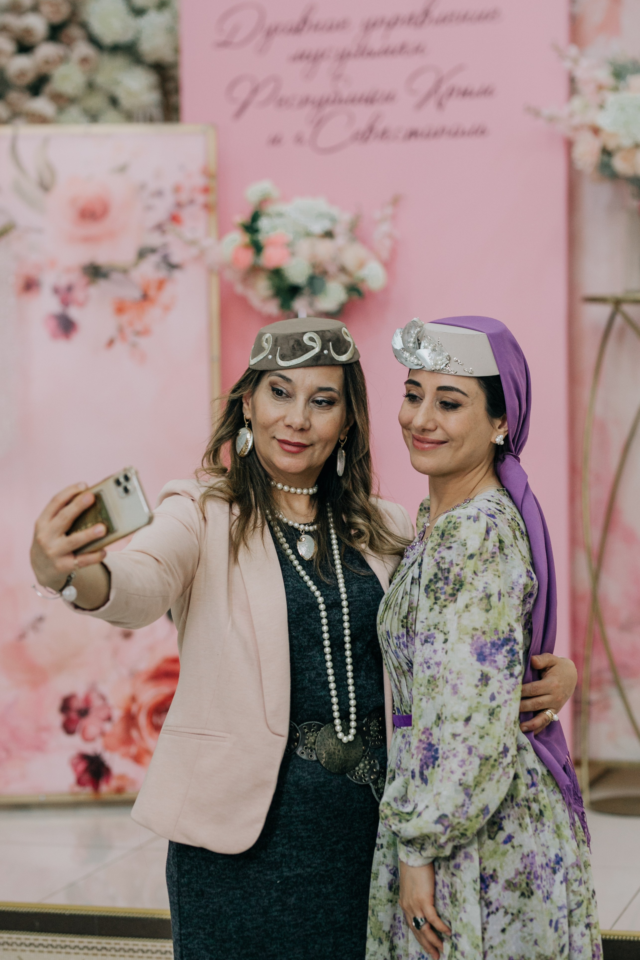 Ифтар 2024. Фотограф в Крыму