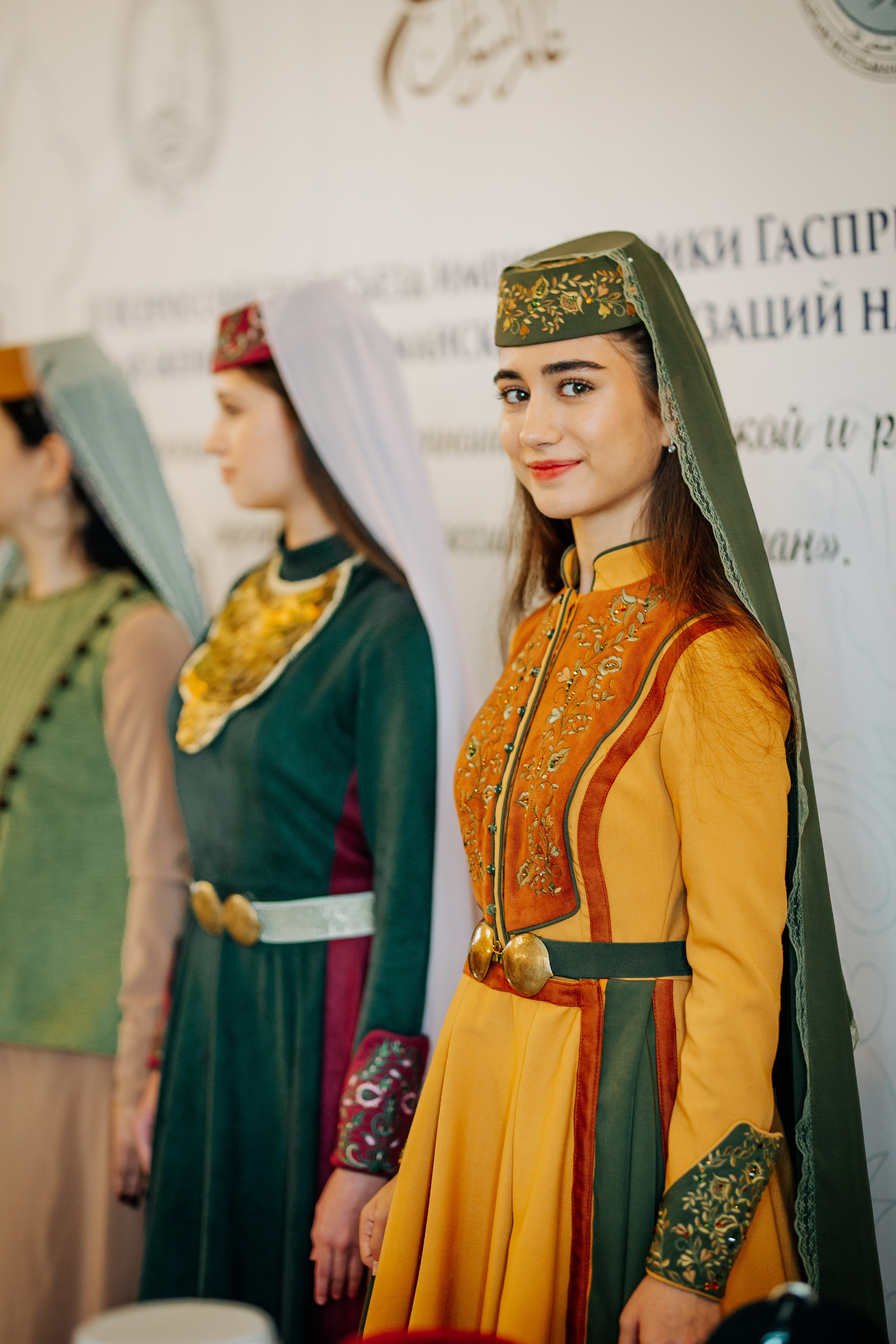 II Всероссйский съезд имени Шефики Гаспринской. Фотограф в Крыму