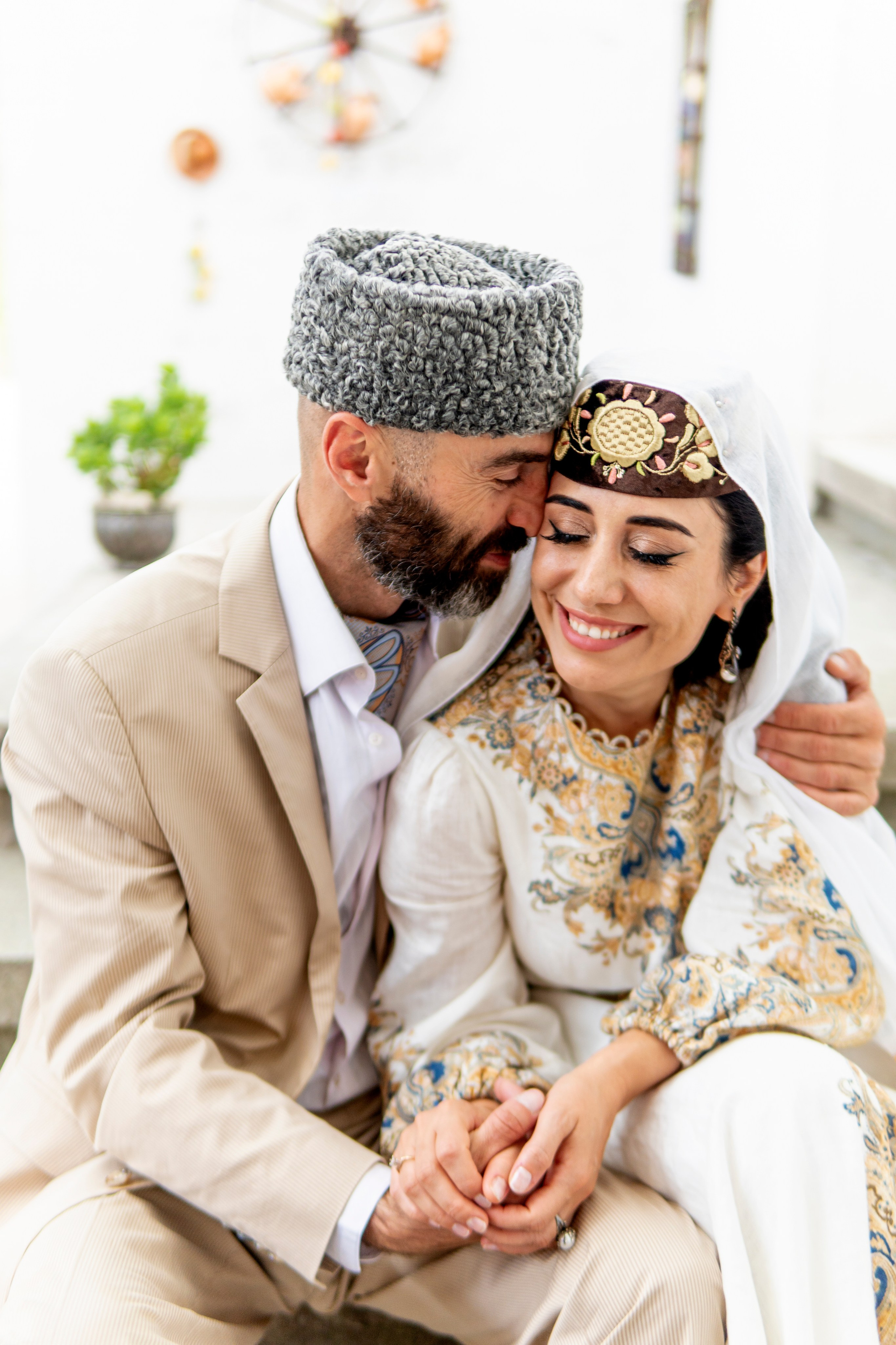 Зенифе и Осман. Фотограф в Крыму