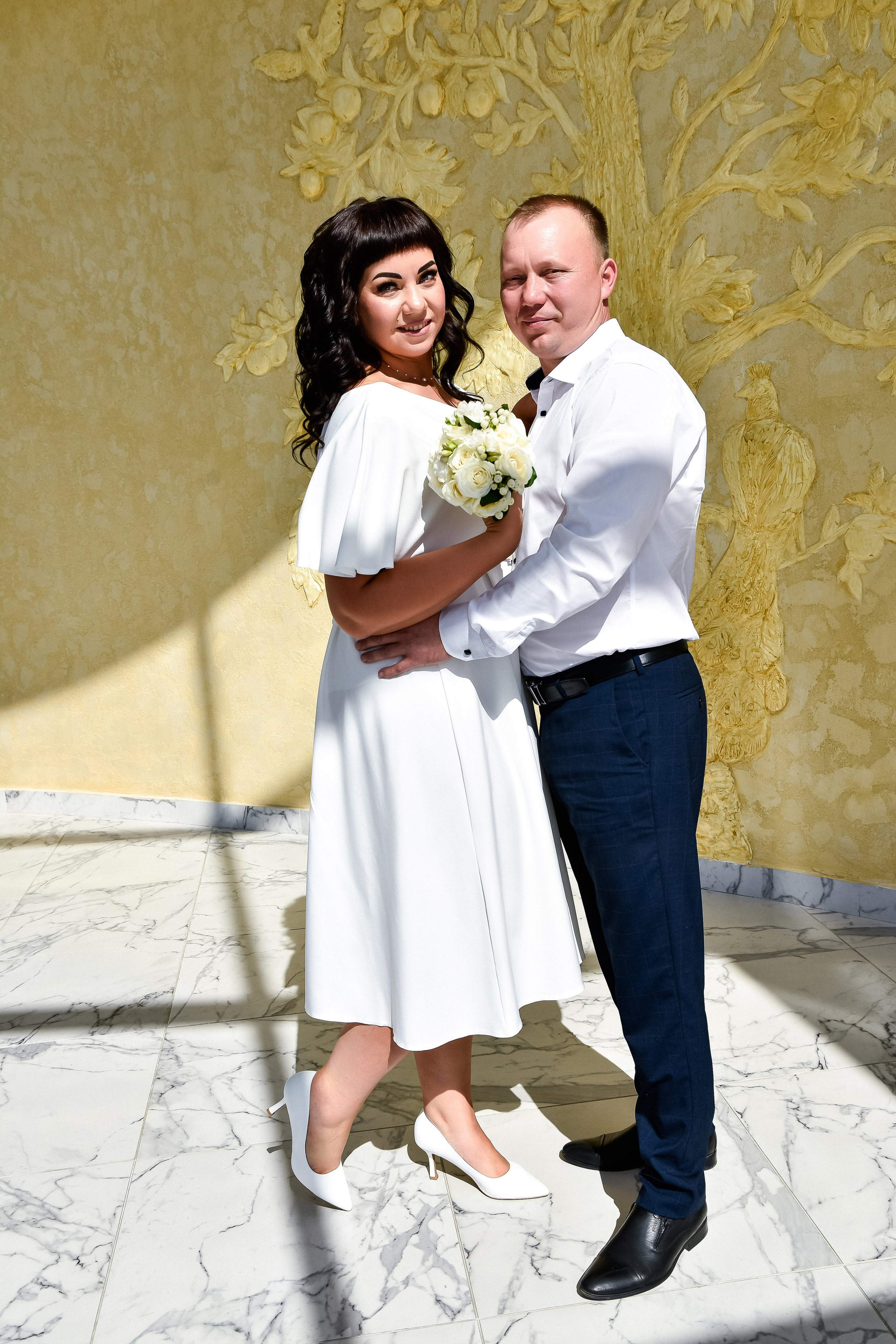 Свадьба Татьяна и Александр