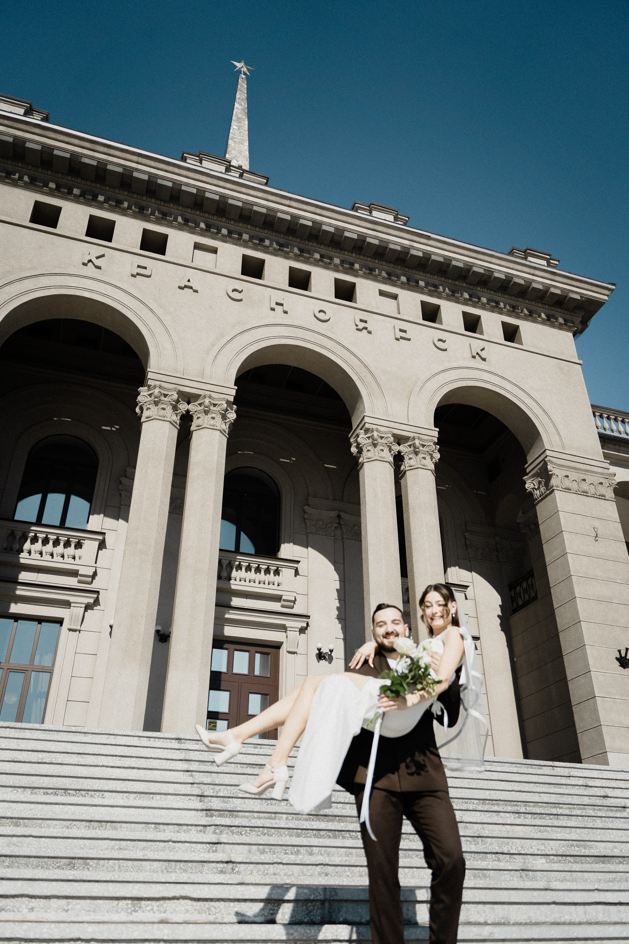 Ксения и Валерий. Фотограф Кощеева Дарья