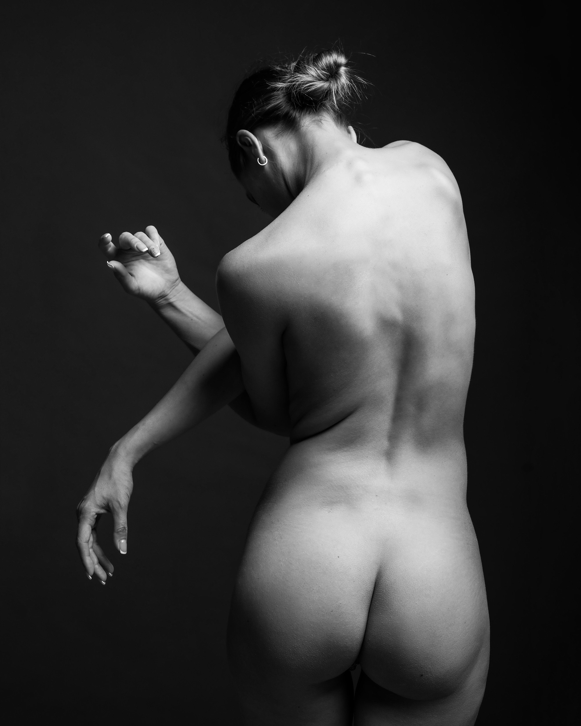 Nude 18+. Фотограф Анатолий Егоров