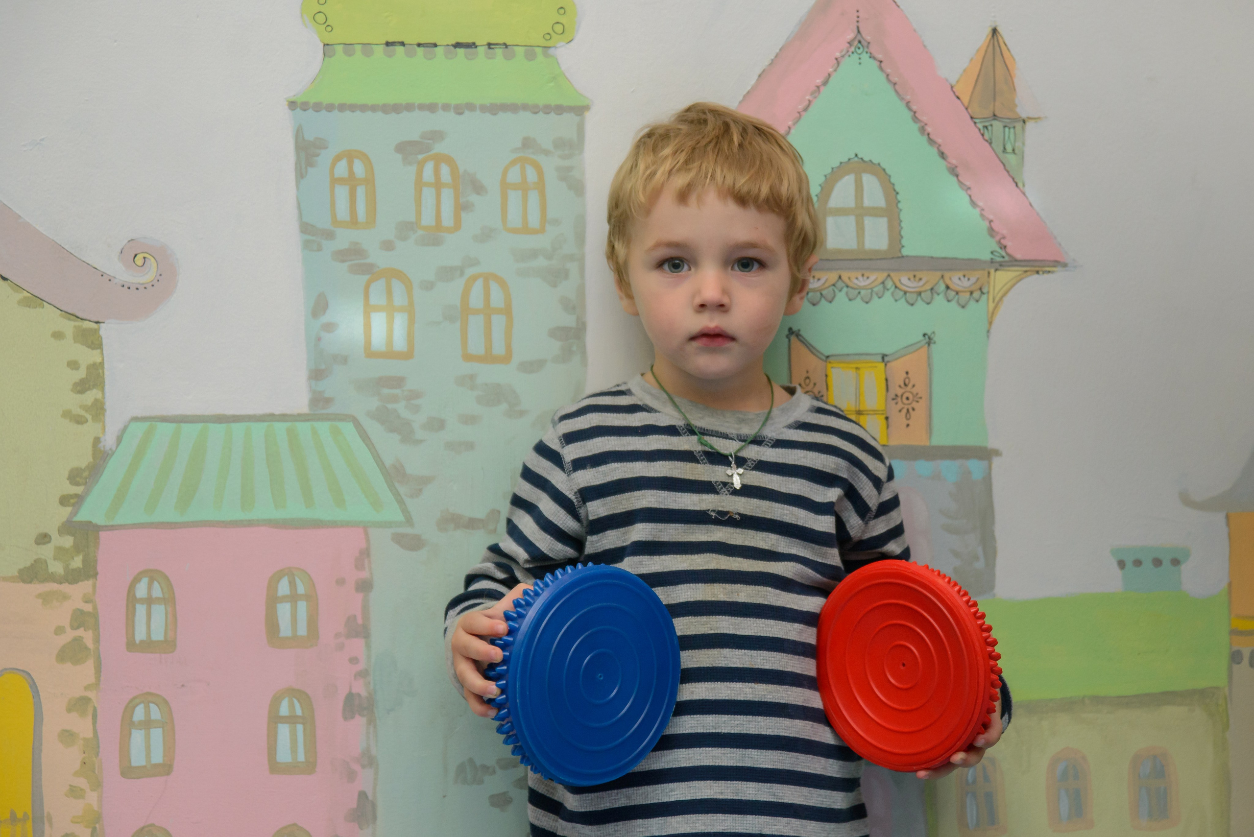 Детский день рождения_2 года Вареньке