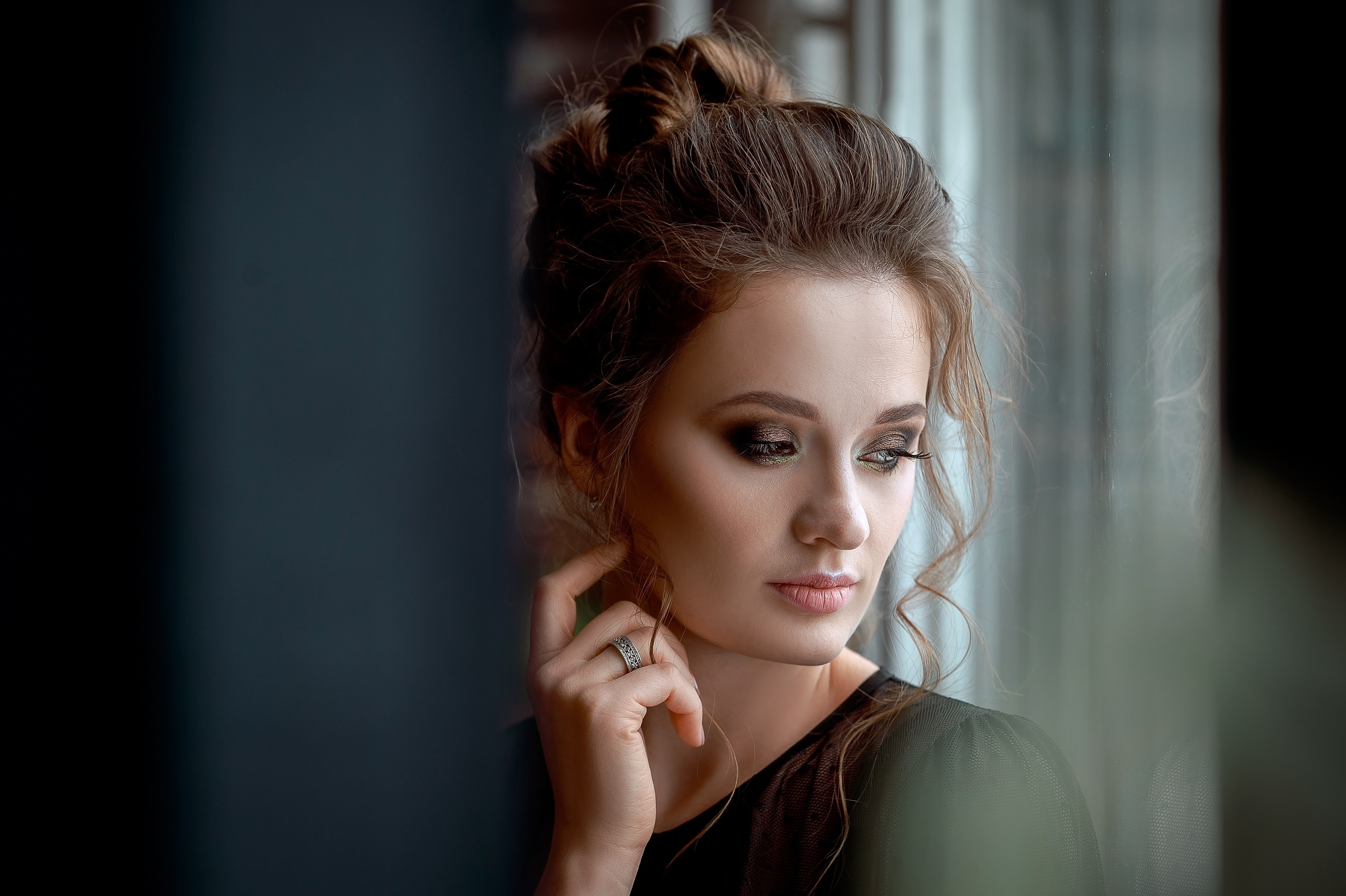 Фотосессия в фотостудии во Фрязино. Свадебный и семейный фотограф Виктория Носачёва. Щелково, Москва и МО