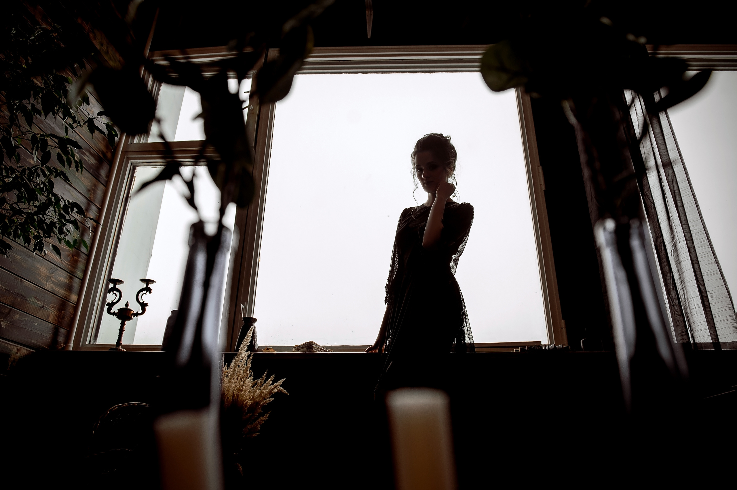 Фотосессия в фотостудии во Фрязино. Свадебный и семейный фотограф Виктория Носачёва. Щелково, Москва и МО