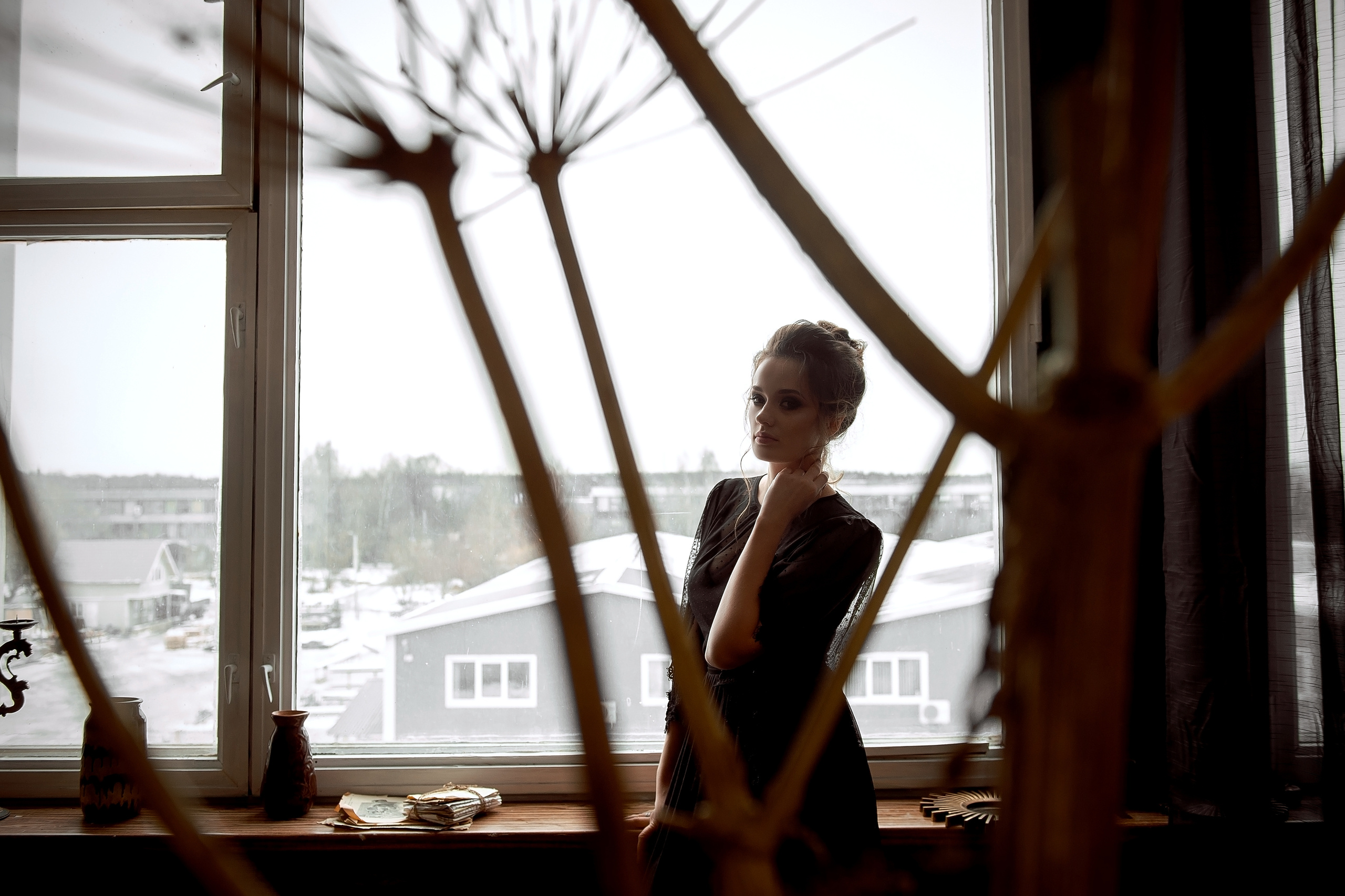 Фотосессия в фотостудии во Фрязино. Свадебный и семейный фотограф Виктория Носачёва. Щелково, Москва и МО