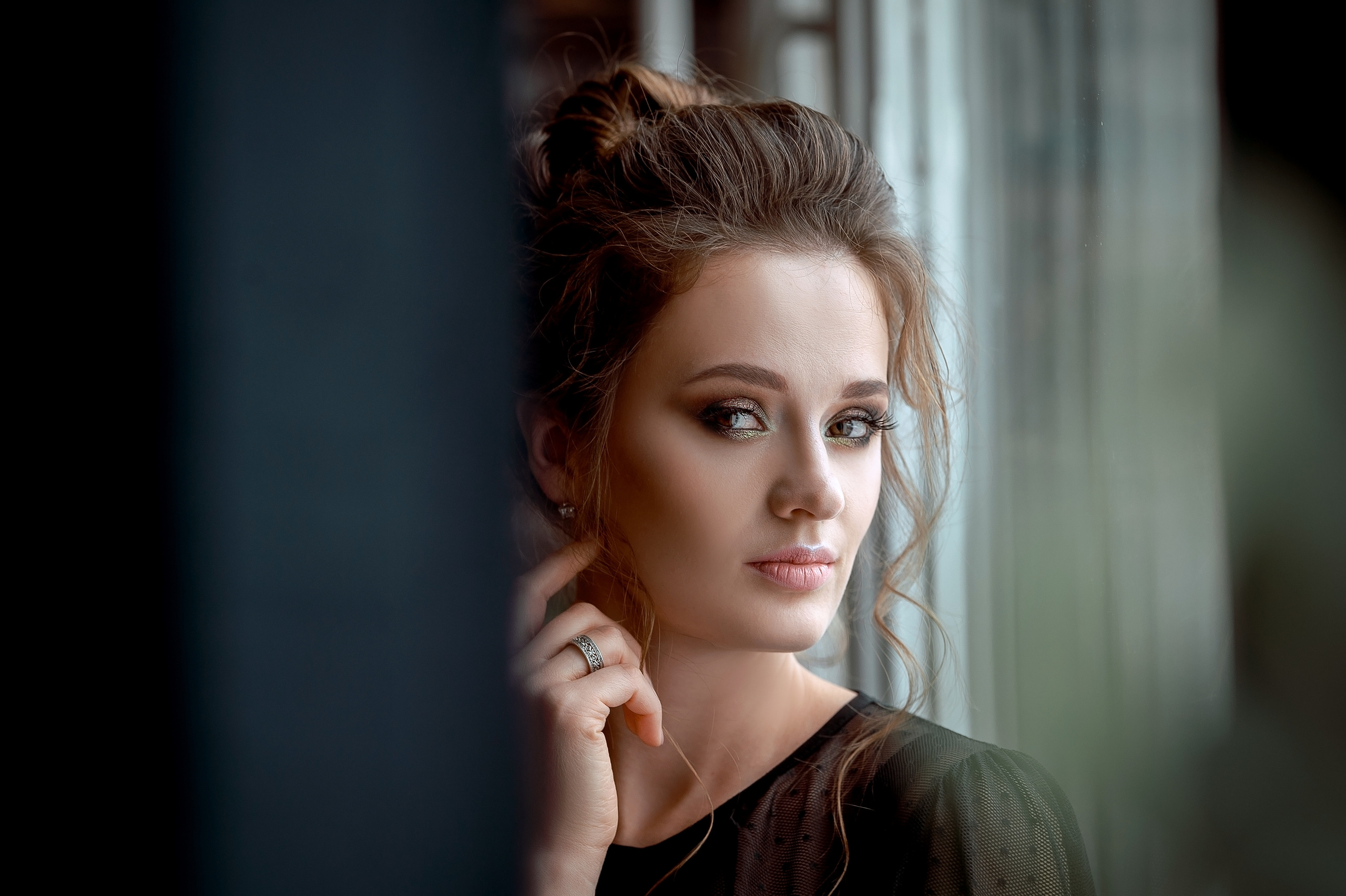 Фотосессия в фотостудии во Фрязино. Свадебный и семейный фотограф Виктория Носачёва. Щелково, Москва и МО