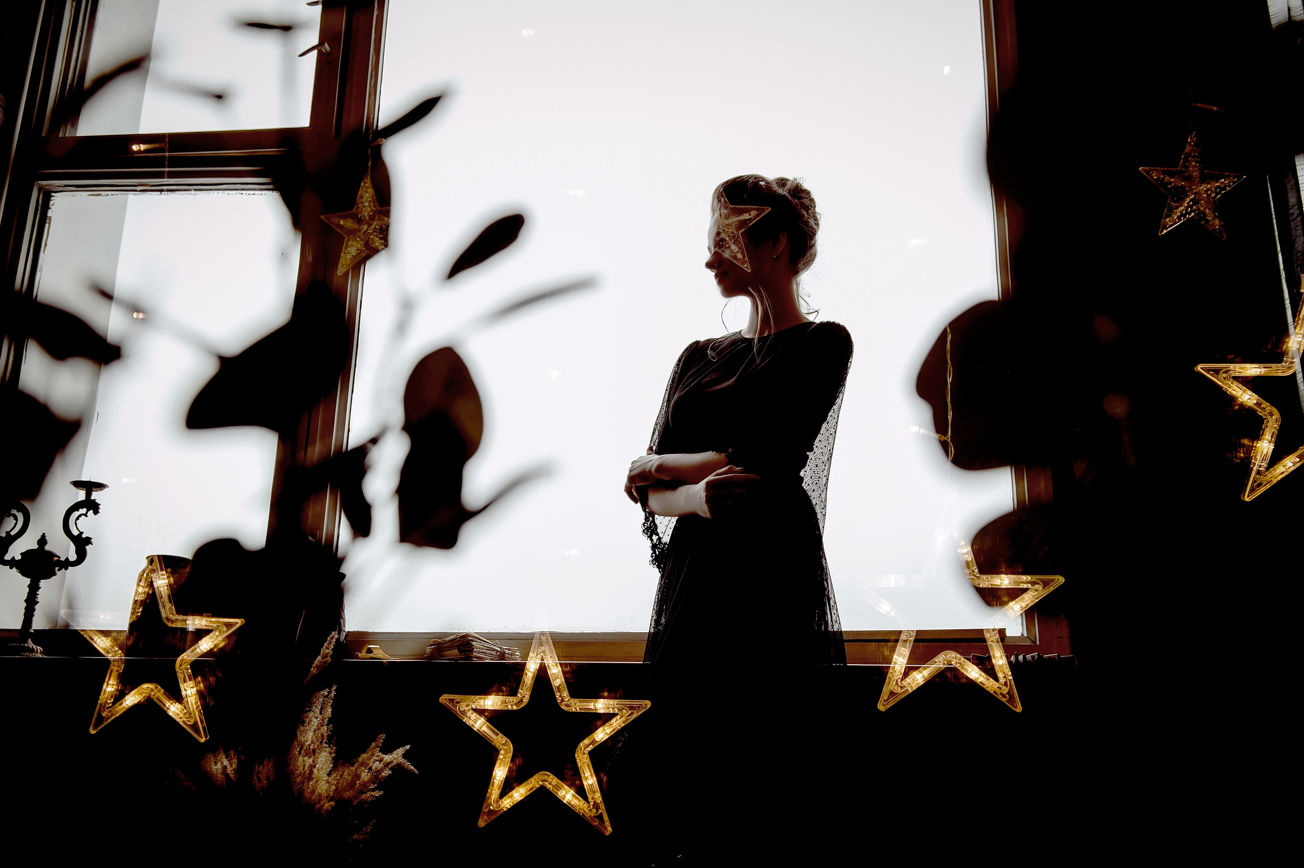 Фотосессия в фотостудии во Фрязино. Свадебный и семейный фотограф Виктория Носачёва. Щелково, Москва и МО