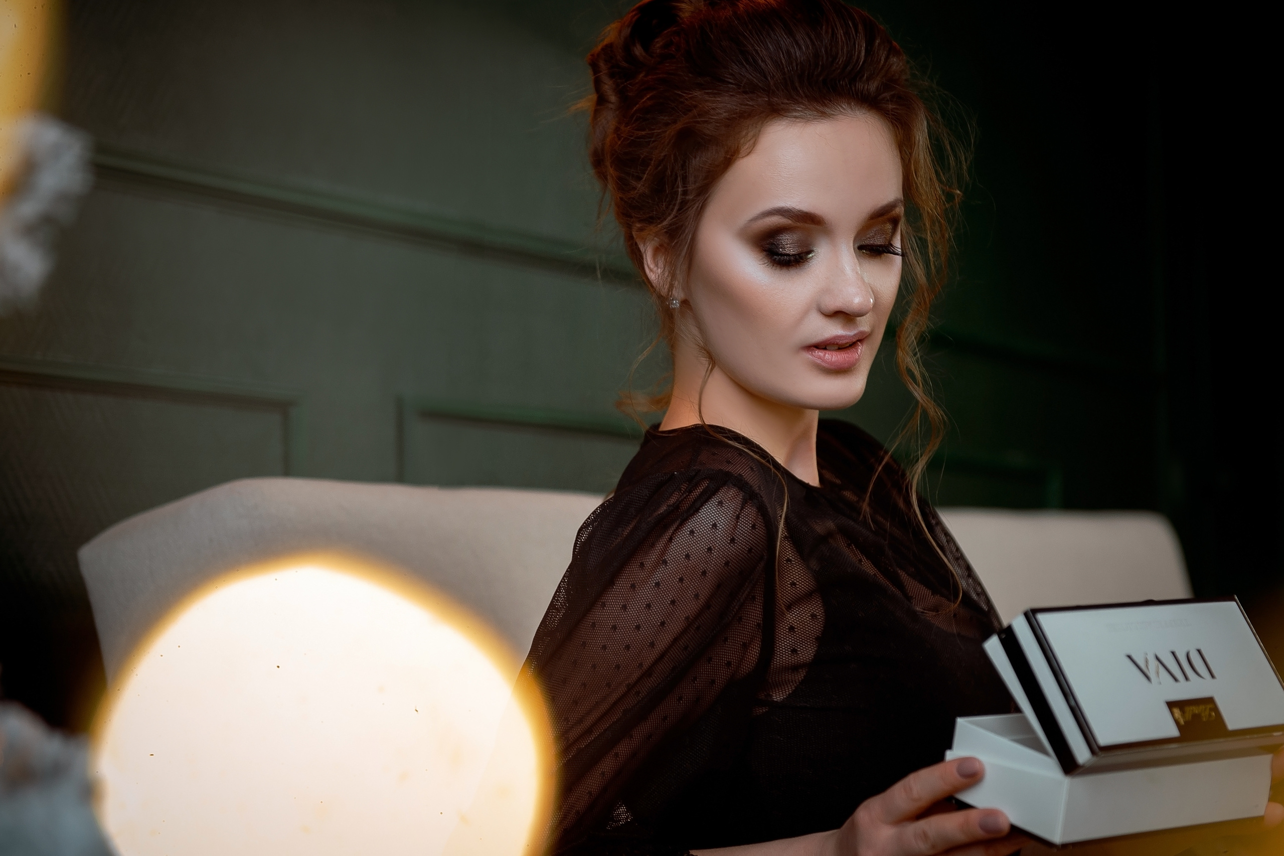 Фотосессия в фотостудии во Фрязино. Свадебный и семейный фотограф Виктория Носачёва. Щелково, Москва и МО