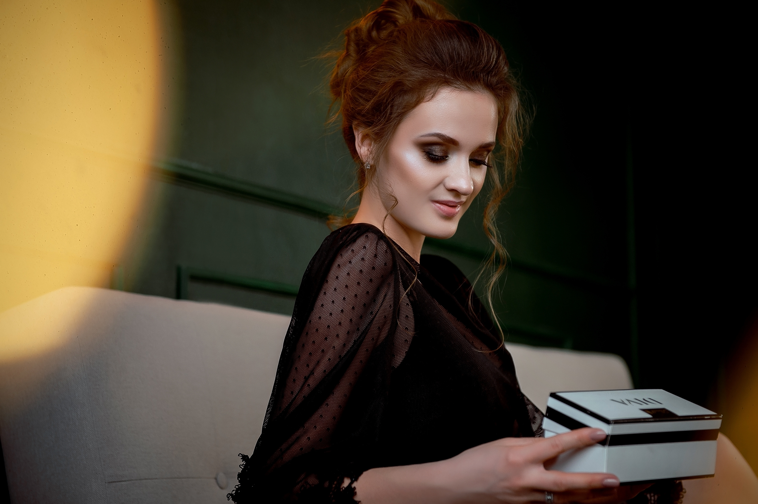 Фотосессия в фотостудии во Фрязино. Свадебный и семейный фотограф Виктория Носачёва. Щелково, Москва и МО