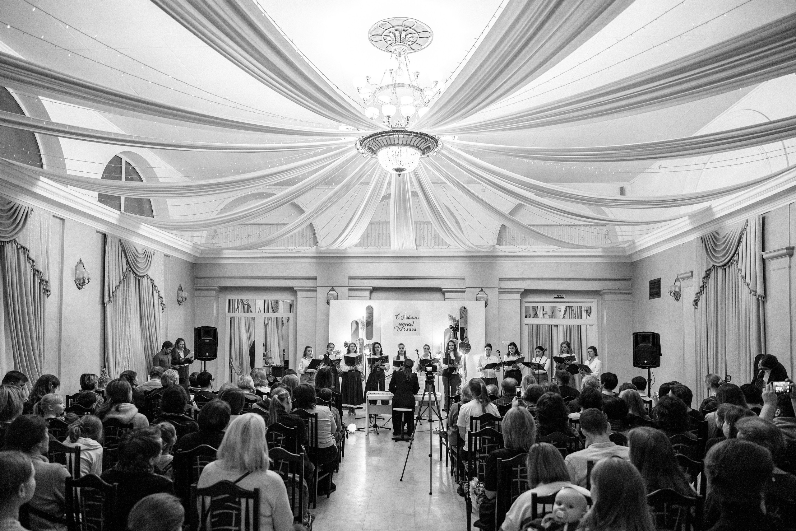 ХОР СДЖЕМ. Фотограф Сергиев Посад / Москва / Дмитров / Дубна