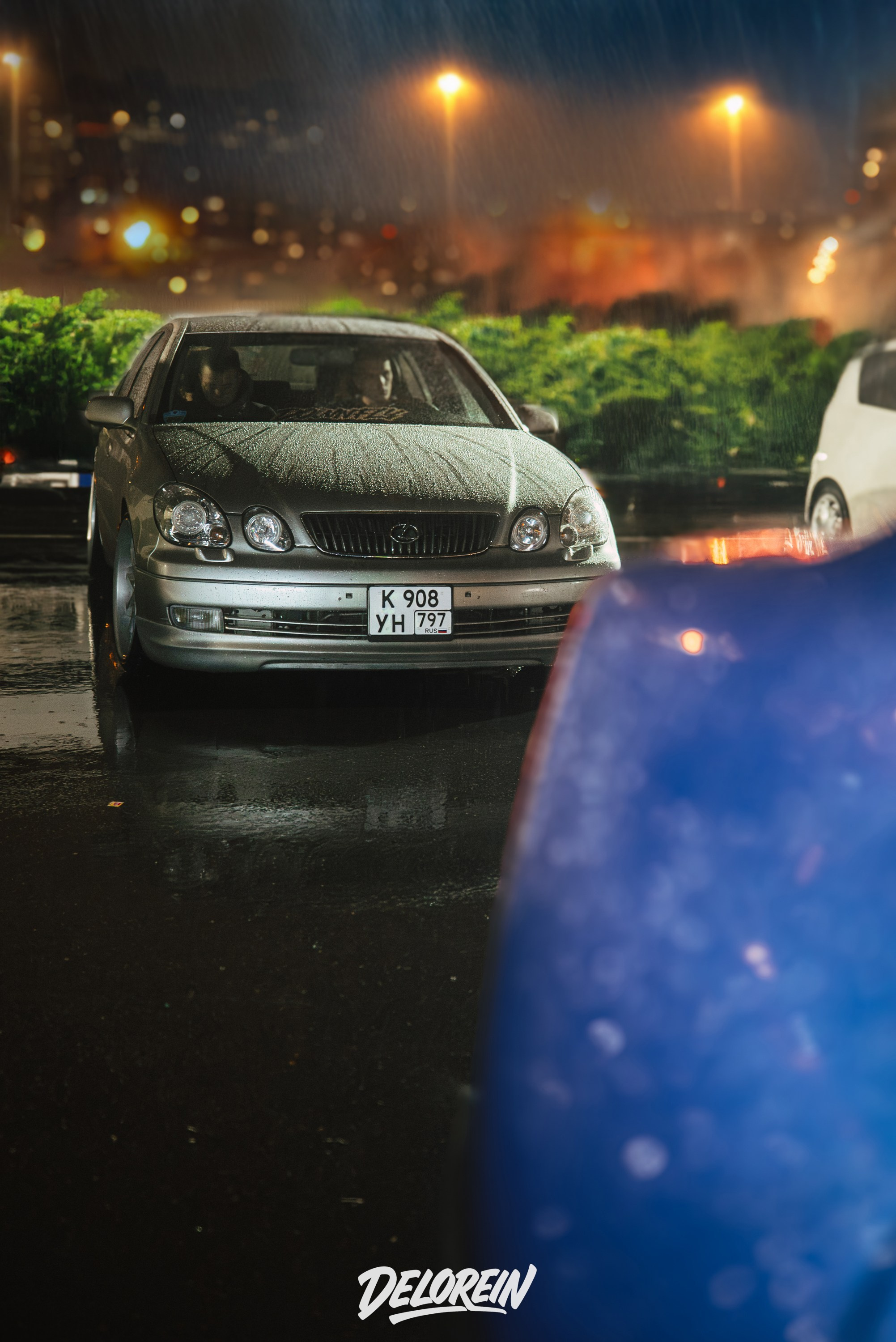 Downfly 20 августа 2025. DeLorein