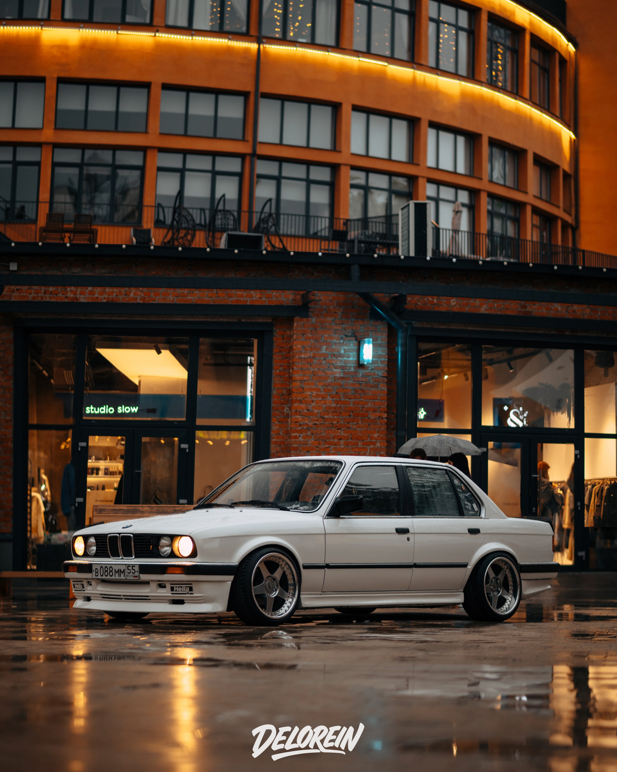 CIAY meet 27 сентября 2025. DeLorein