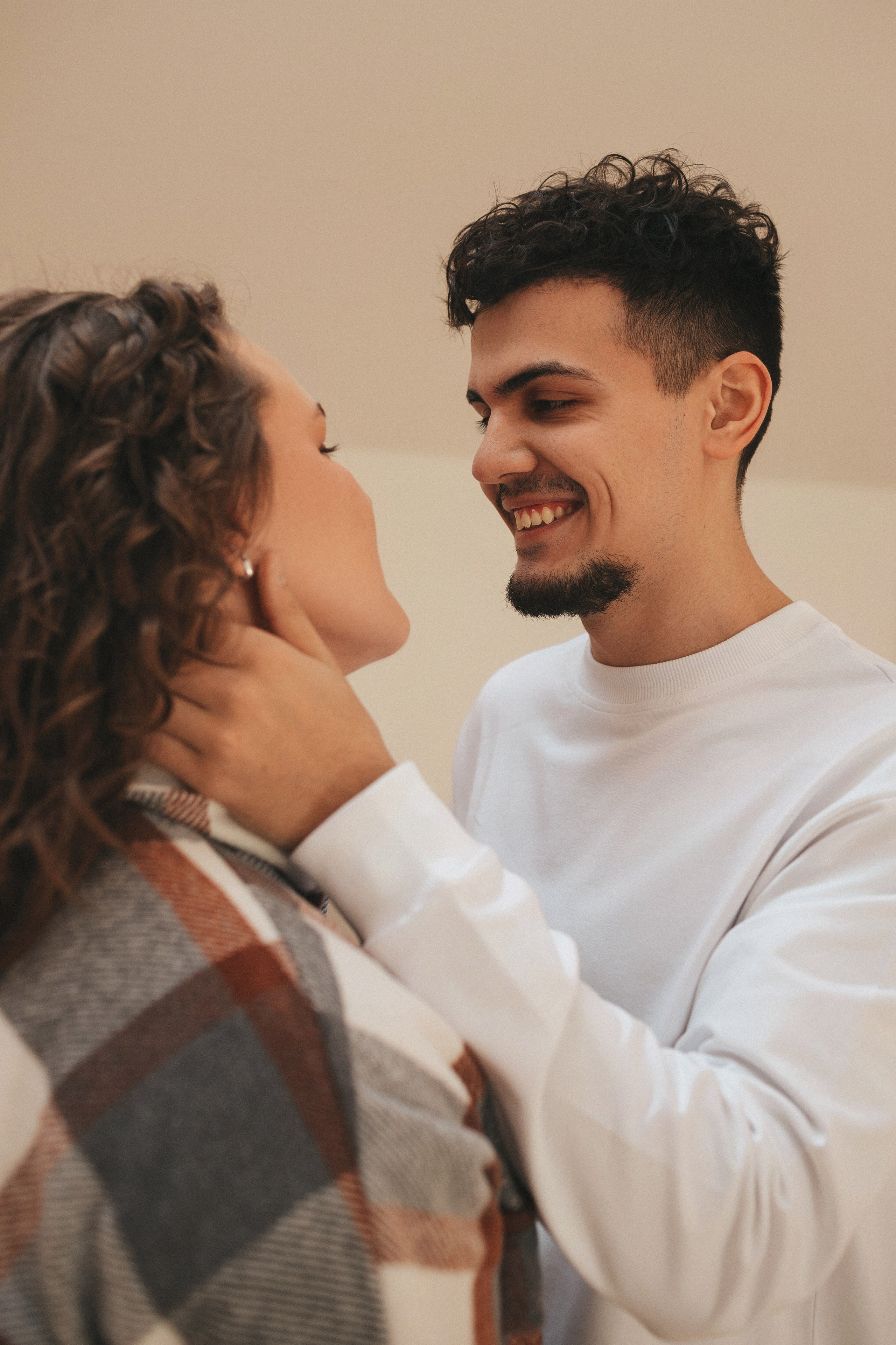 Лера & Артём. Семейный фотограф в Москве