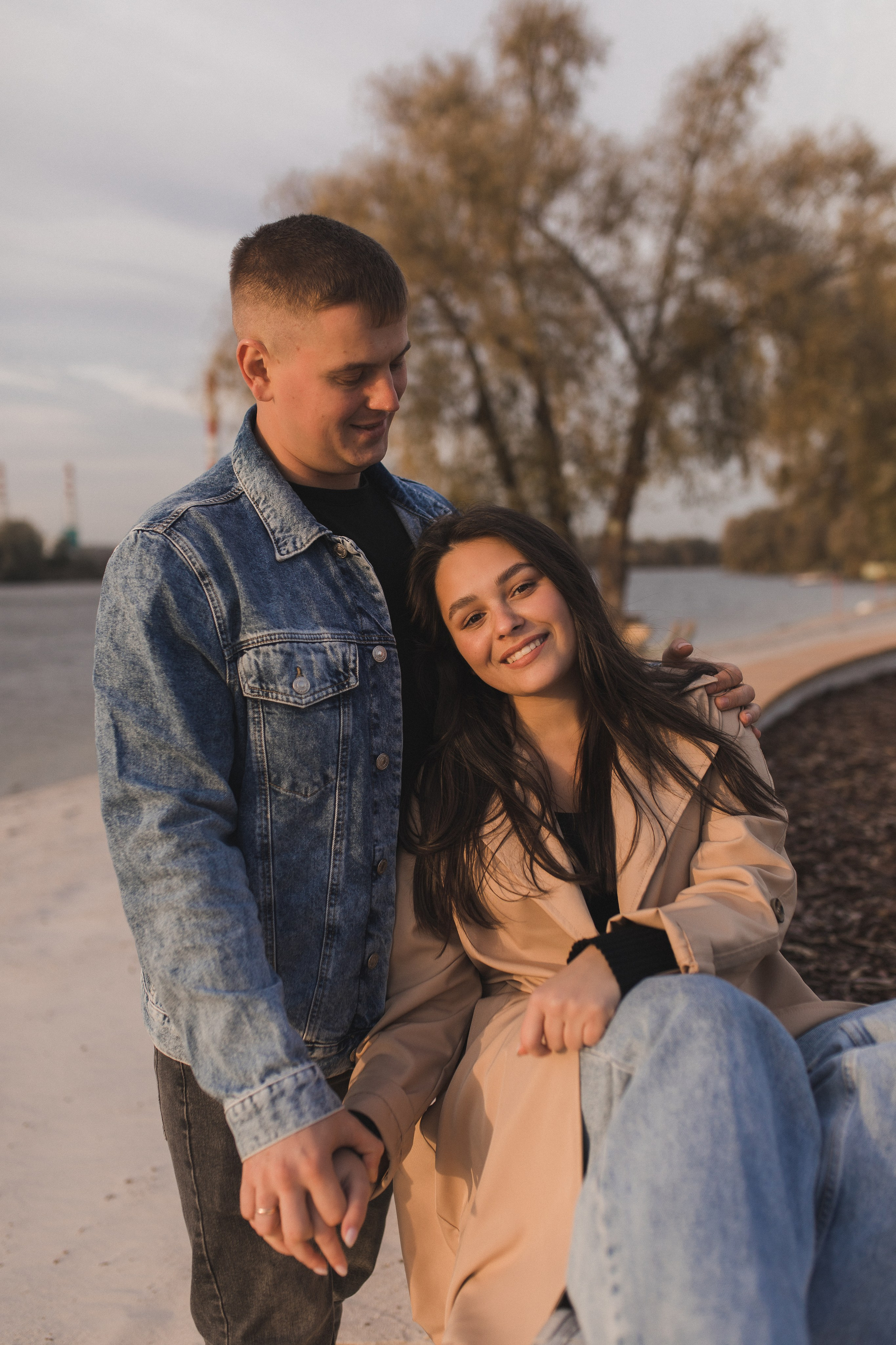 Борис и Наташа. Свадебный и семейный фотограф в Белгороде Евгения Курочкина