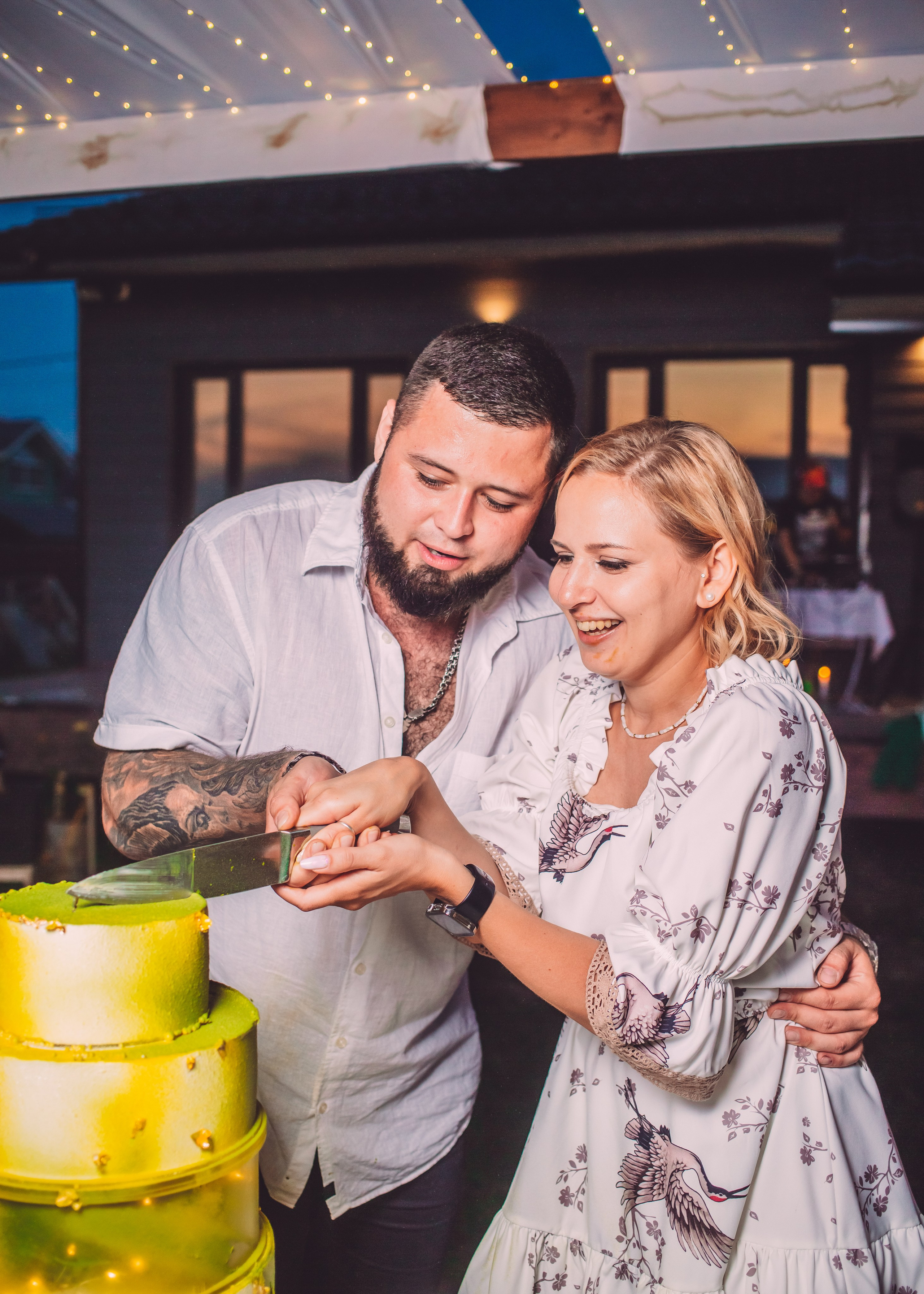 Артем и Ника. Фотограф Зеленоград, Москва