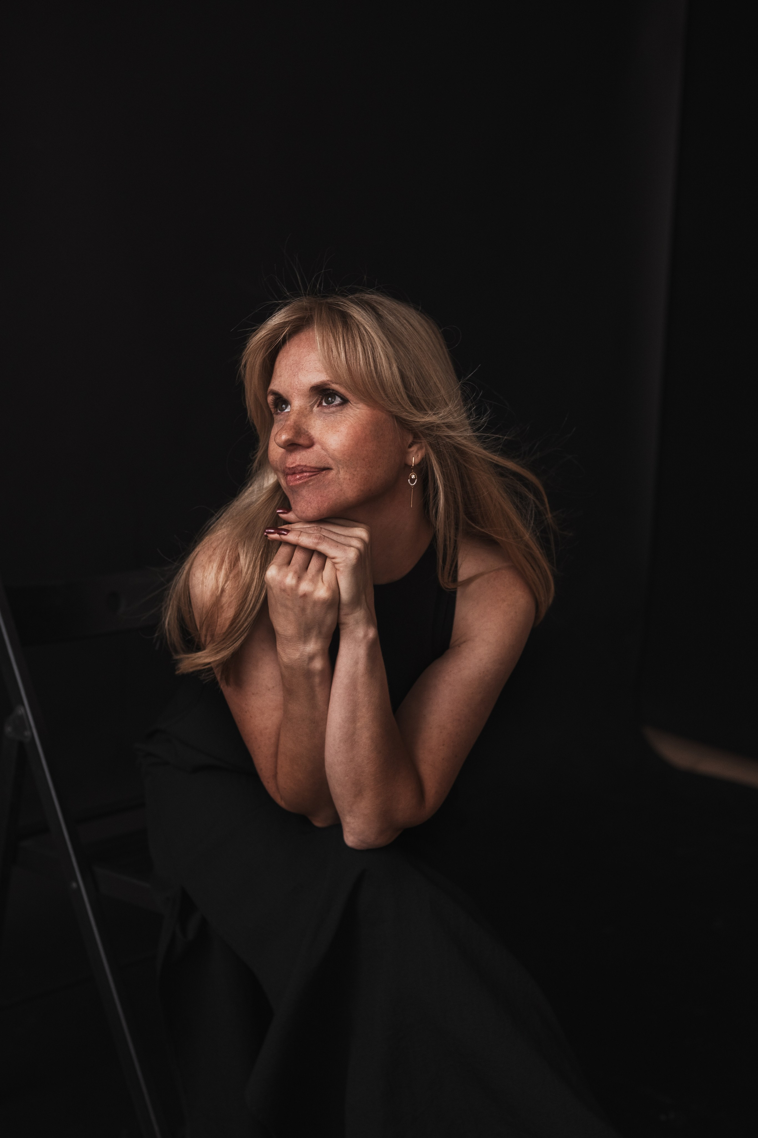 Студийная + уличная