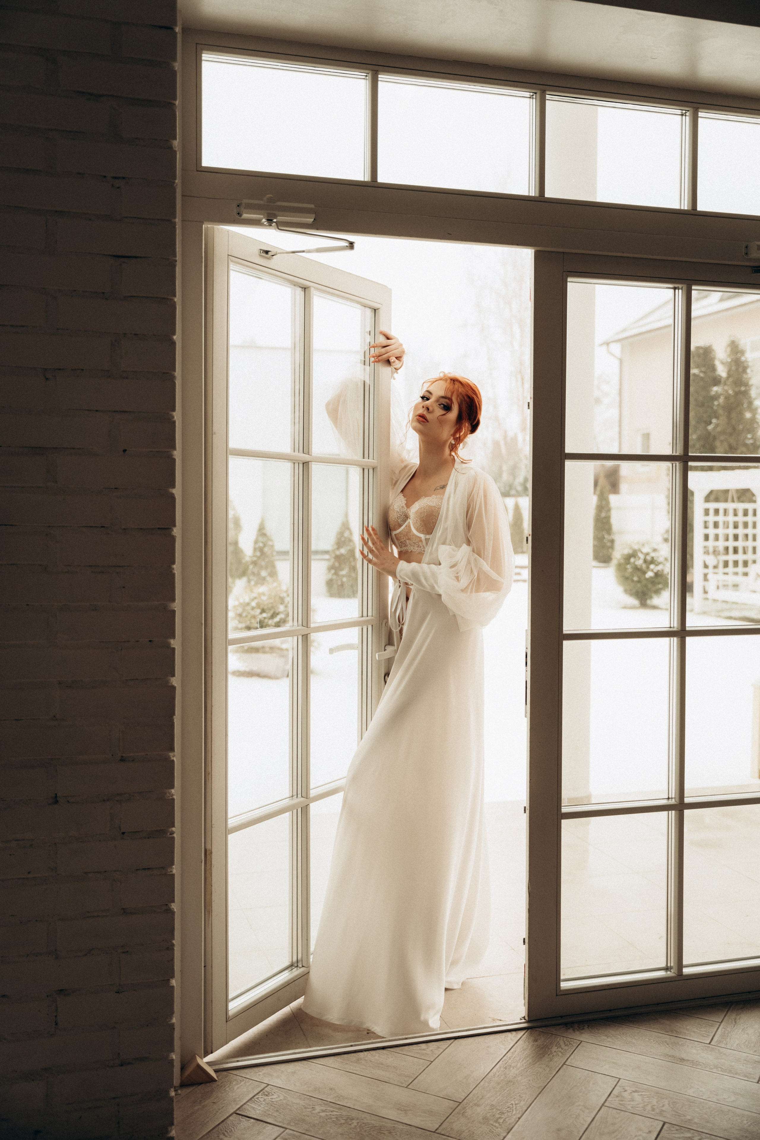 Виктория. Фотограф Мария Миллс | Минск