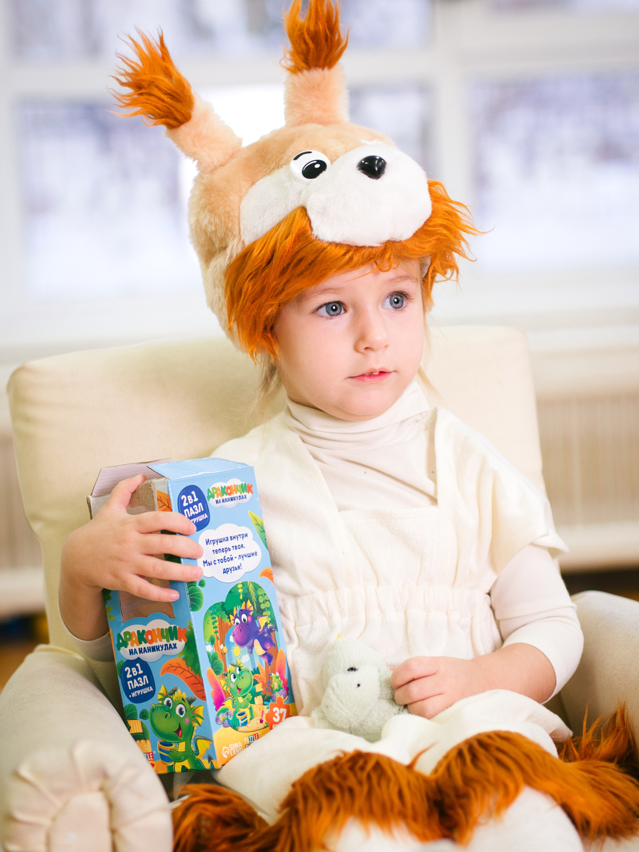 Детский сад. Студия КРУГ. Фото и видеосъемка, видеомонтаж