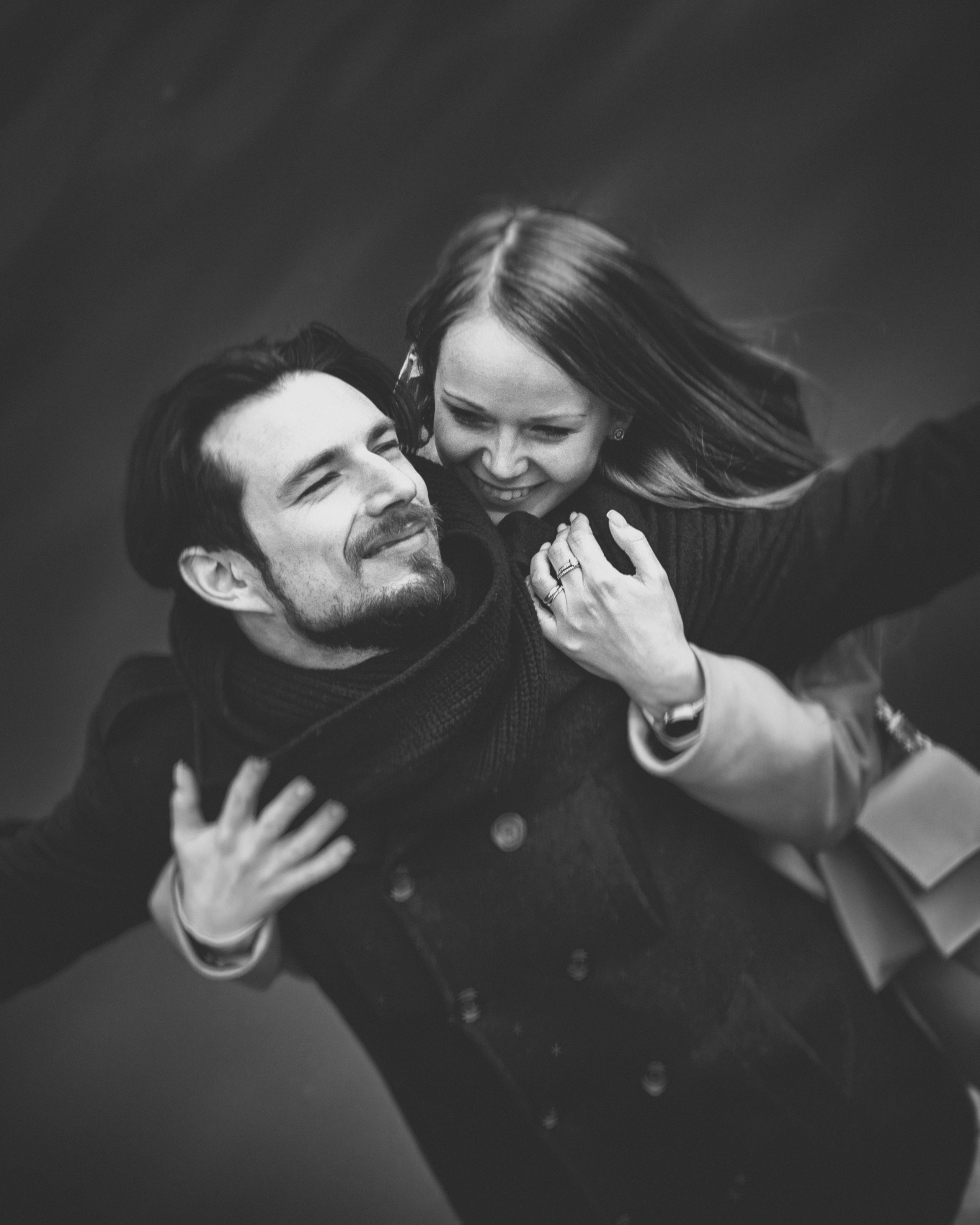 Али и Полина. Фотограф в Санкт — Петербурге Валерий Гаухман