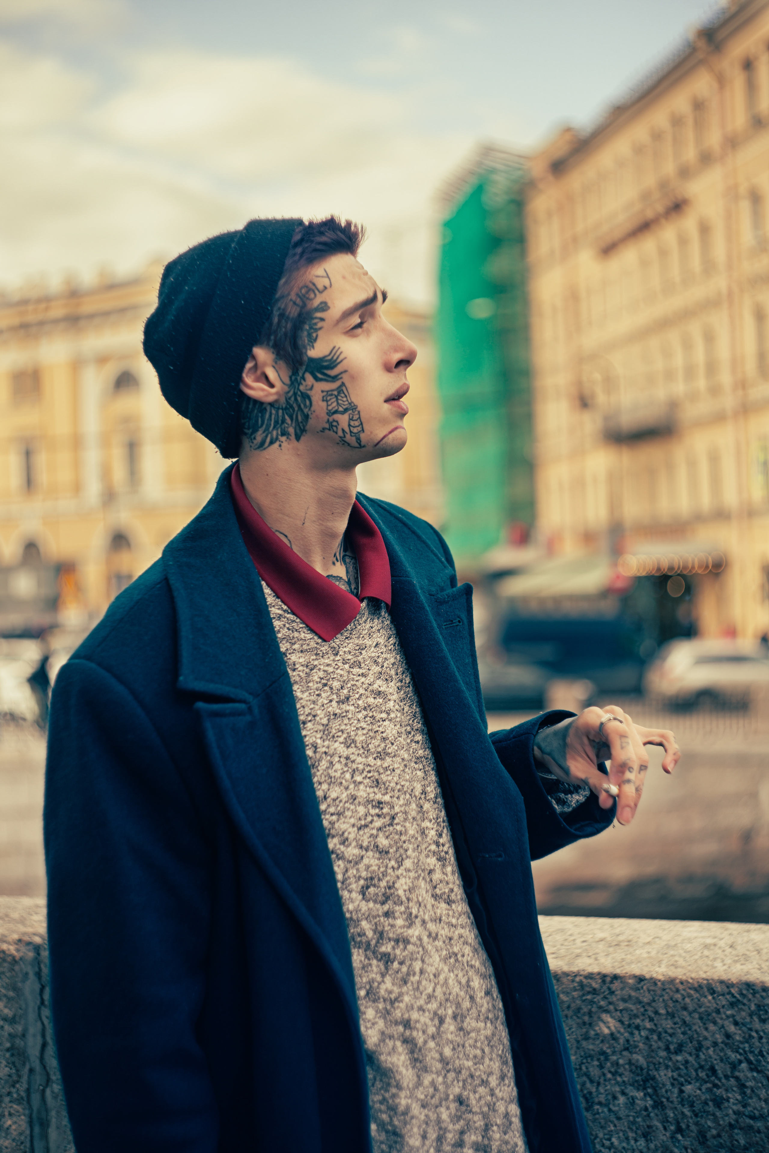 Фотосессия для Егора. Фотограф в Санкт — Петербурге Валерий Гаухман