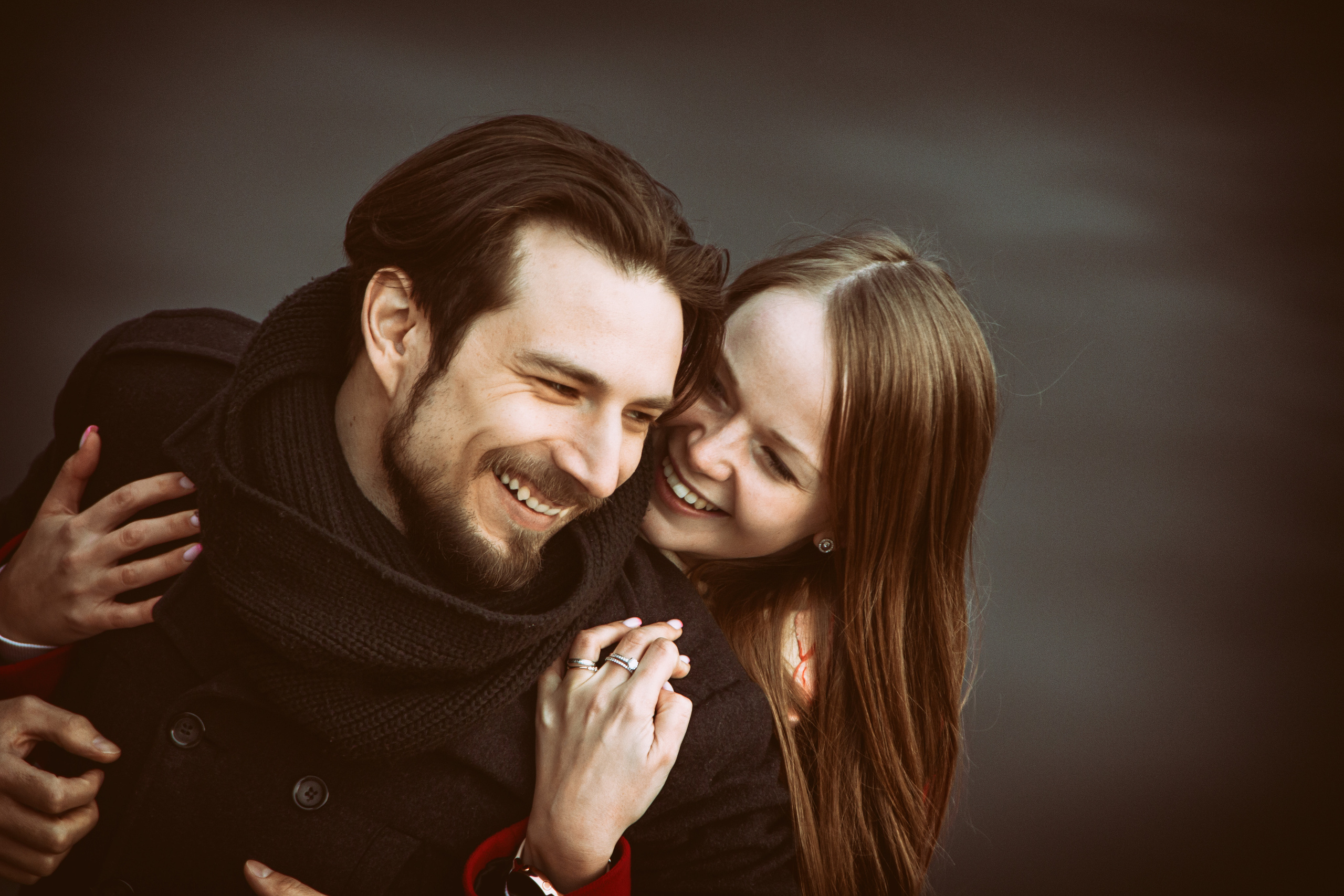 Али и Полина. Фотограф в Санкт — Петербурге Валерий Гаухман