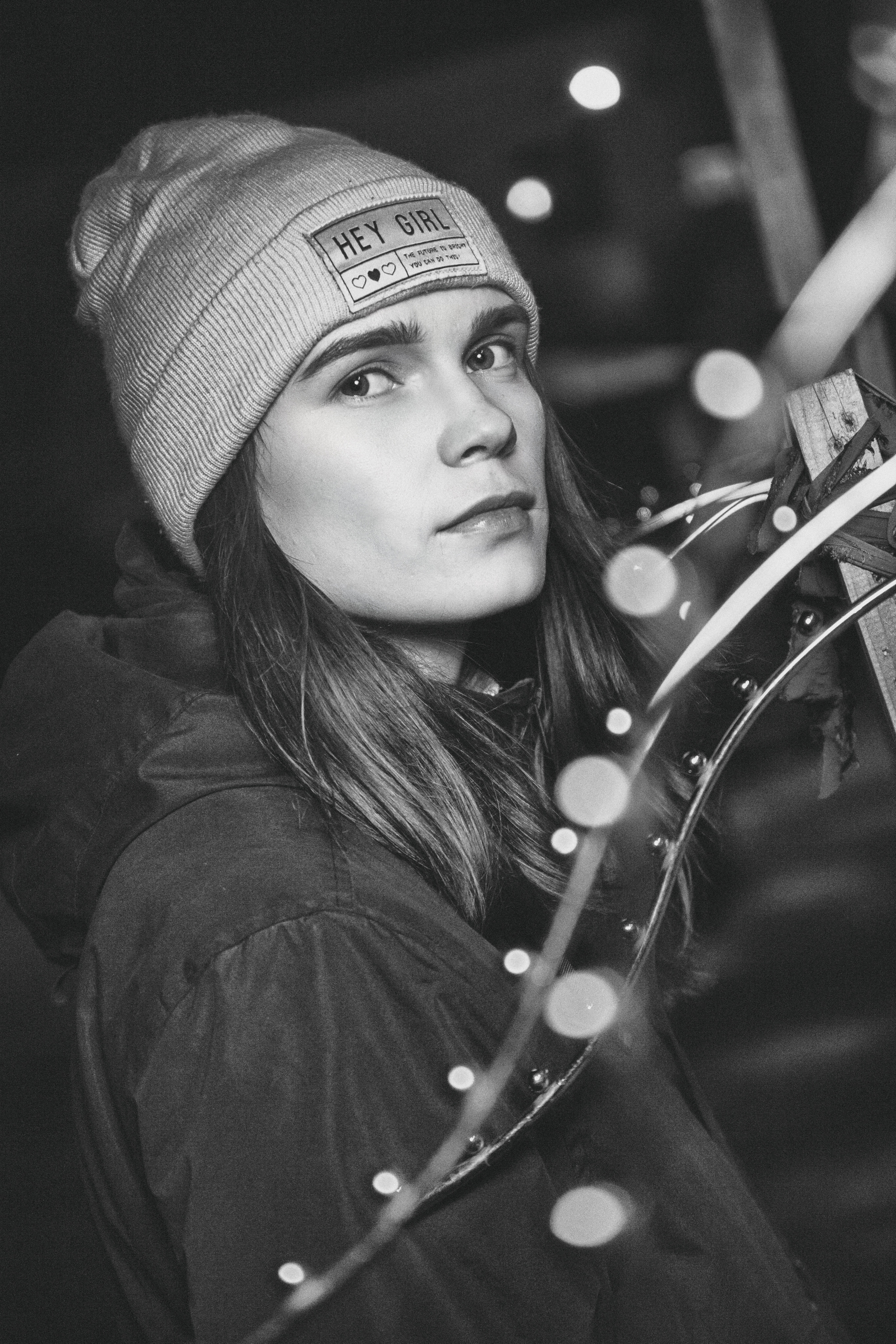 Ночная прогулка по Апрашке. Фотограф в Санкт — Петербурге Валерий Гаухман