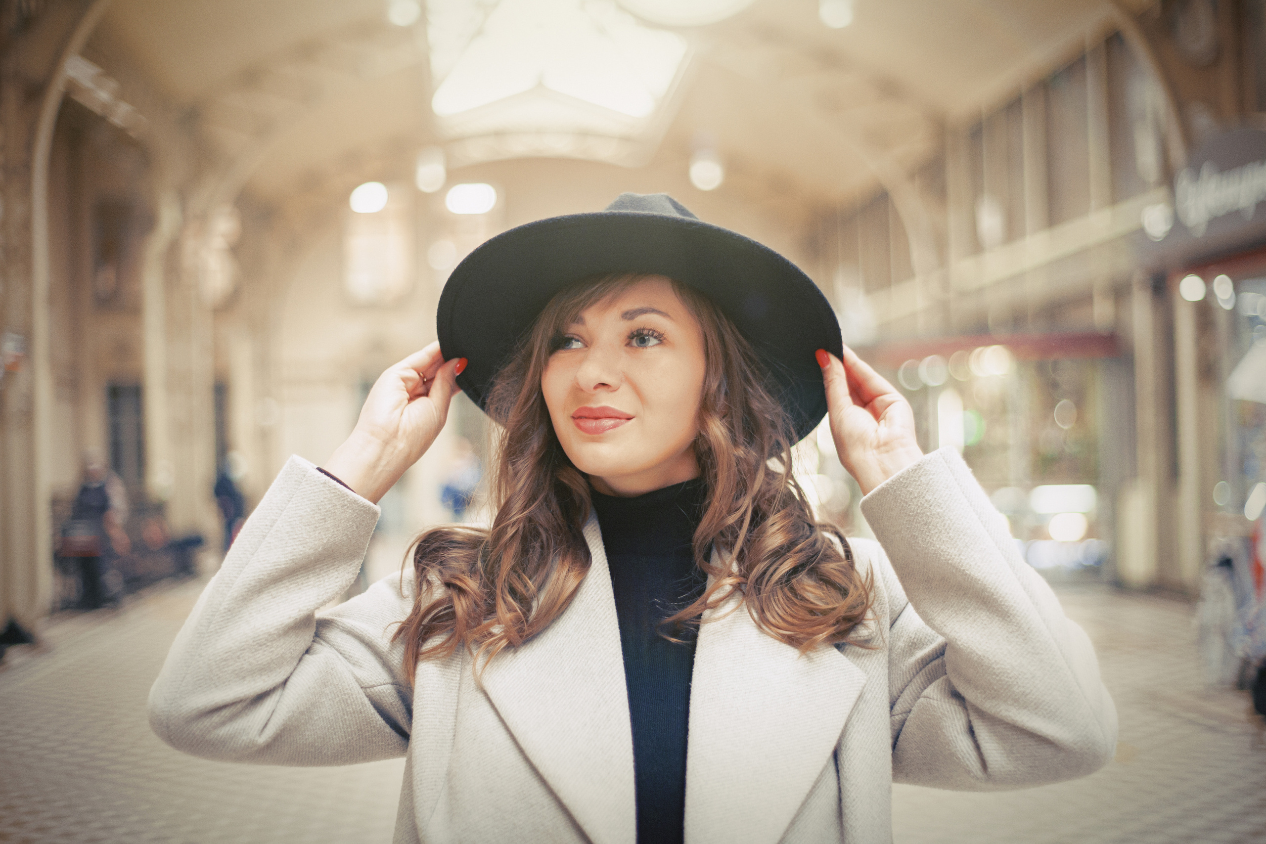 Прогулочная фотосессия на Витебском вокзале