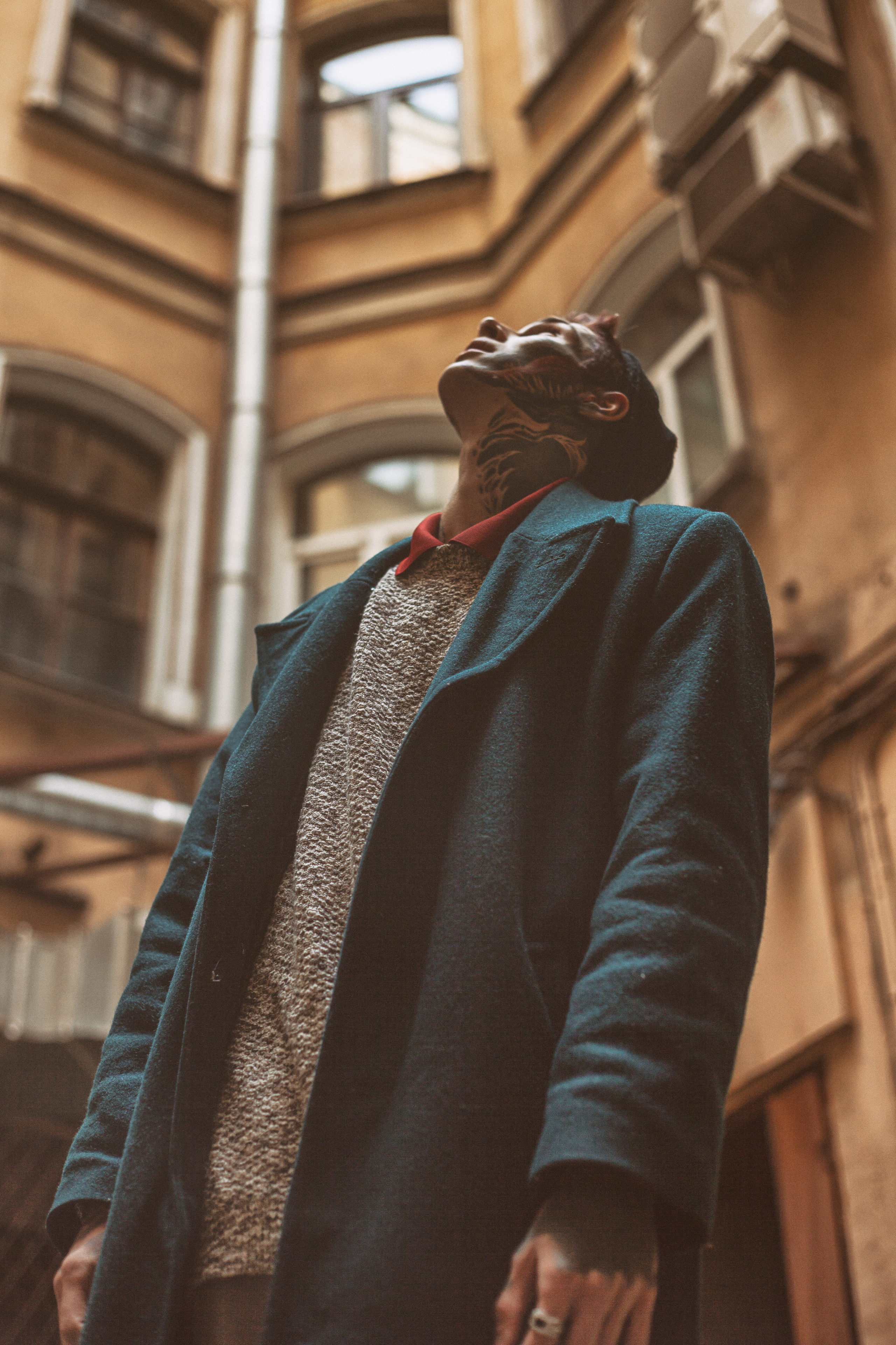 Фотосессия для Егора. Фотограф в Санкт — Петербурге Валерий Гаухман