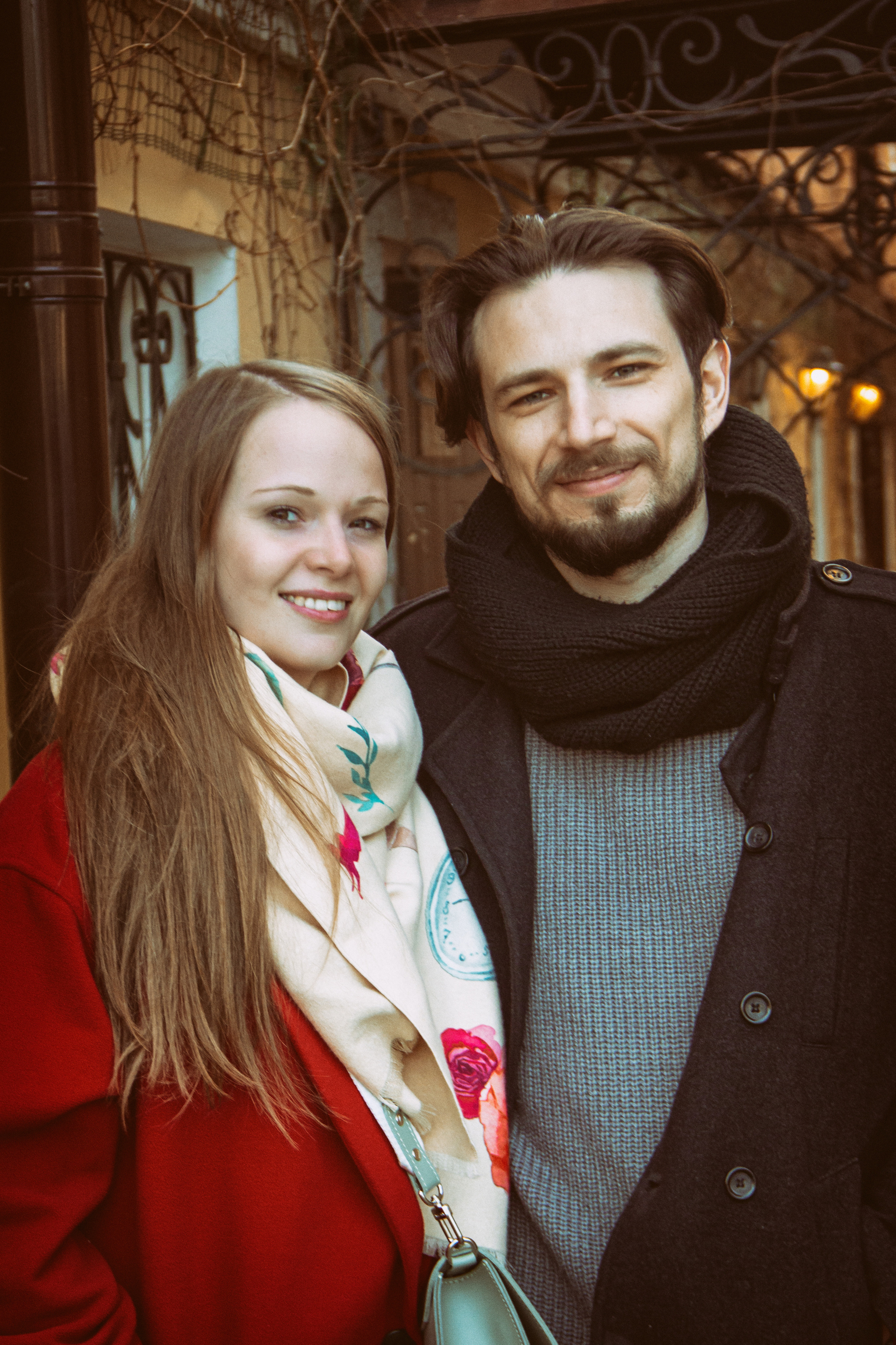 Али и Полина. Фотограф в Санкт — Петербурге Валерий Гаухман