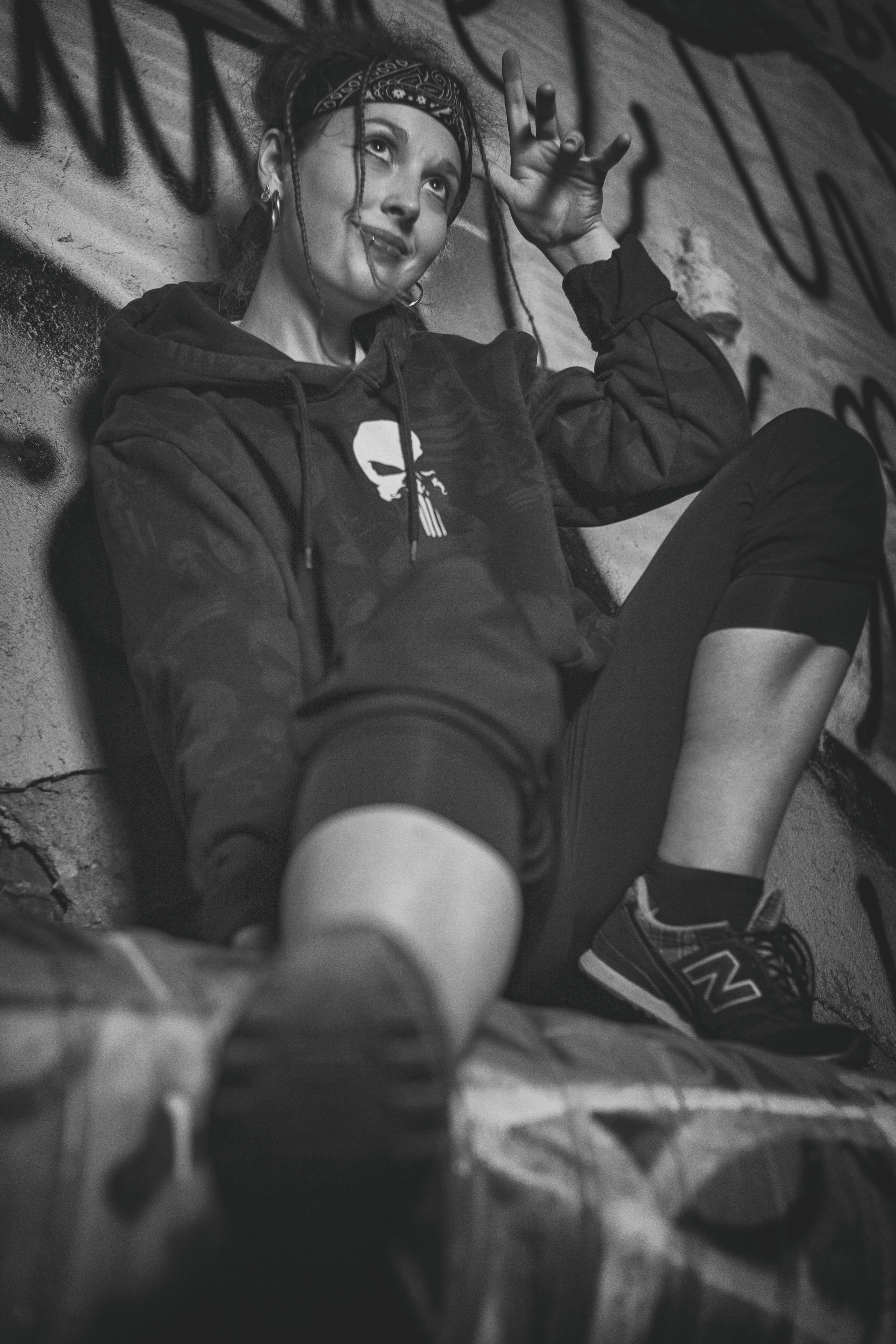 Ночная фотопрогулка по дворам. Фотограф в Санкт — Петербурге Валерий Гаухман