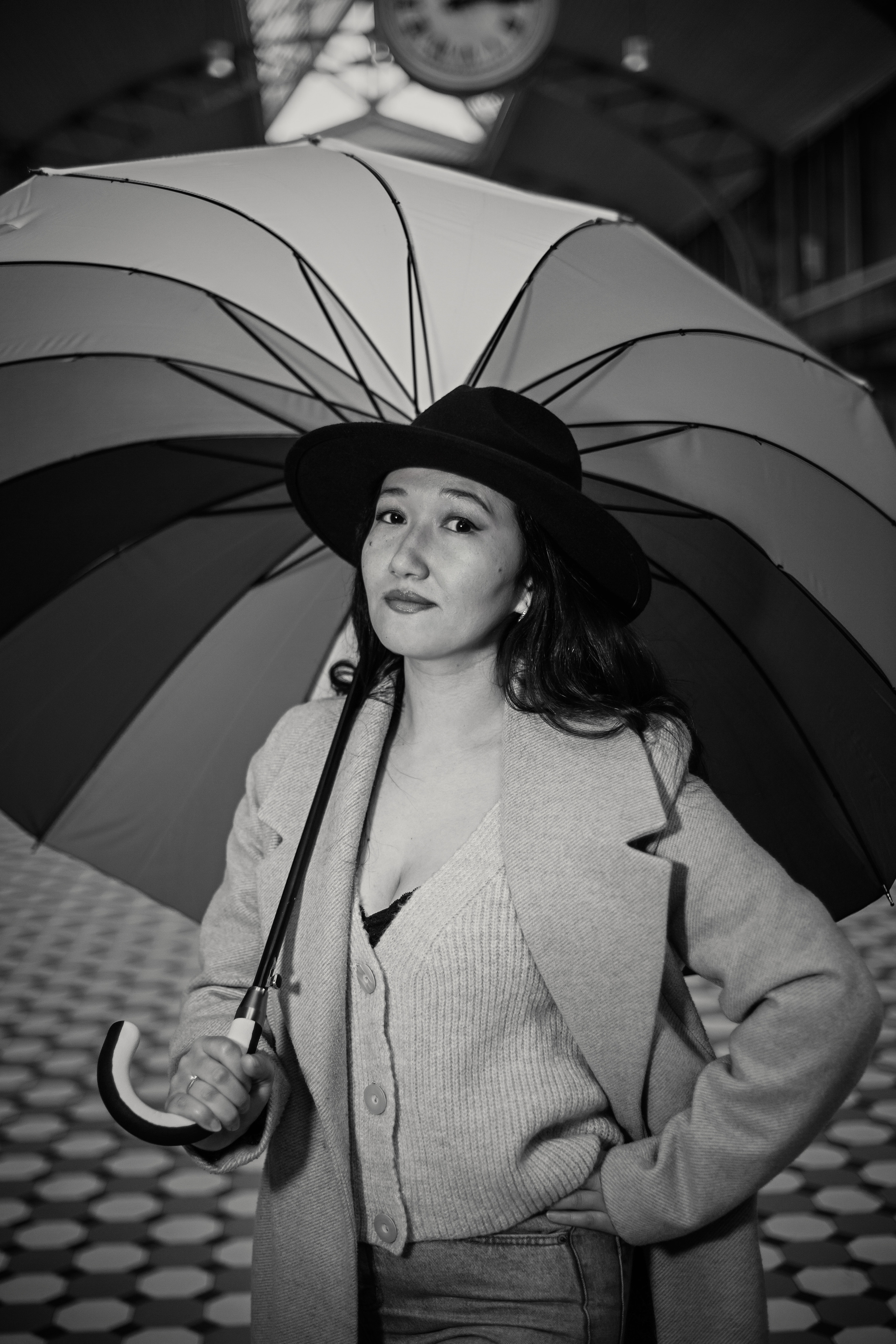 Фотосессия на Витебском вокзале для Назы и Татьяны. Фотограф в Санкт — Петербурге Валерий Гаухман