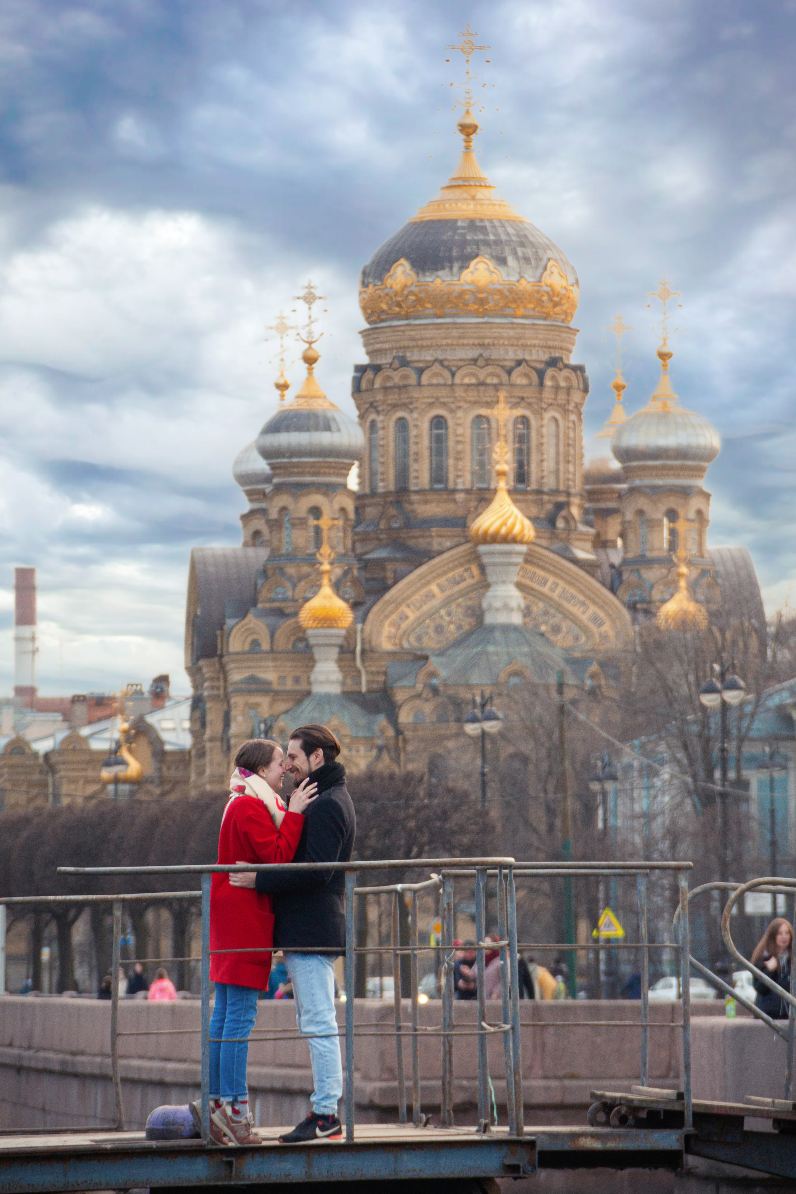 Али и Полина. Фотограф в Санкт — Петербурге Валерий Гаухман