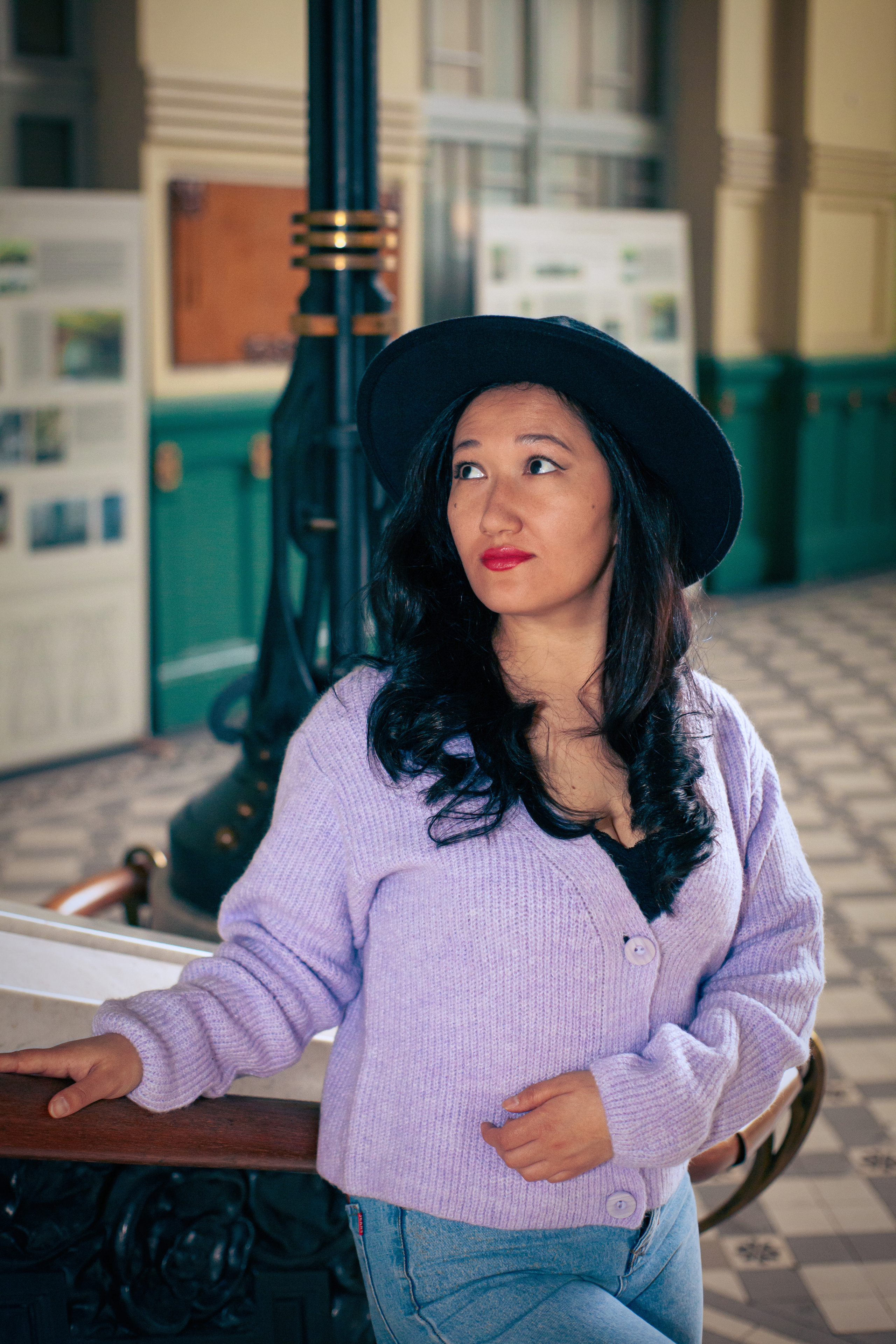 Фотосессия на Витебском вокзале для Назы и Татьяны. Фотограф в Санкт — Петербурге Валерий Гаухман