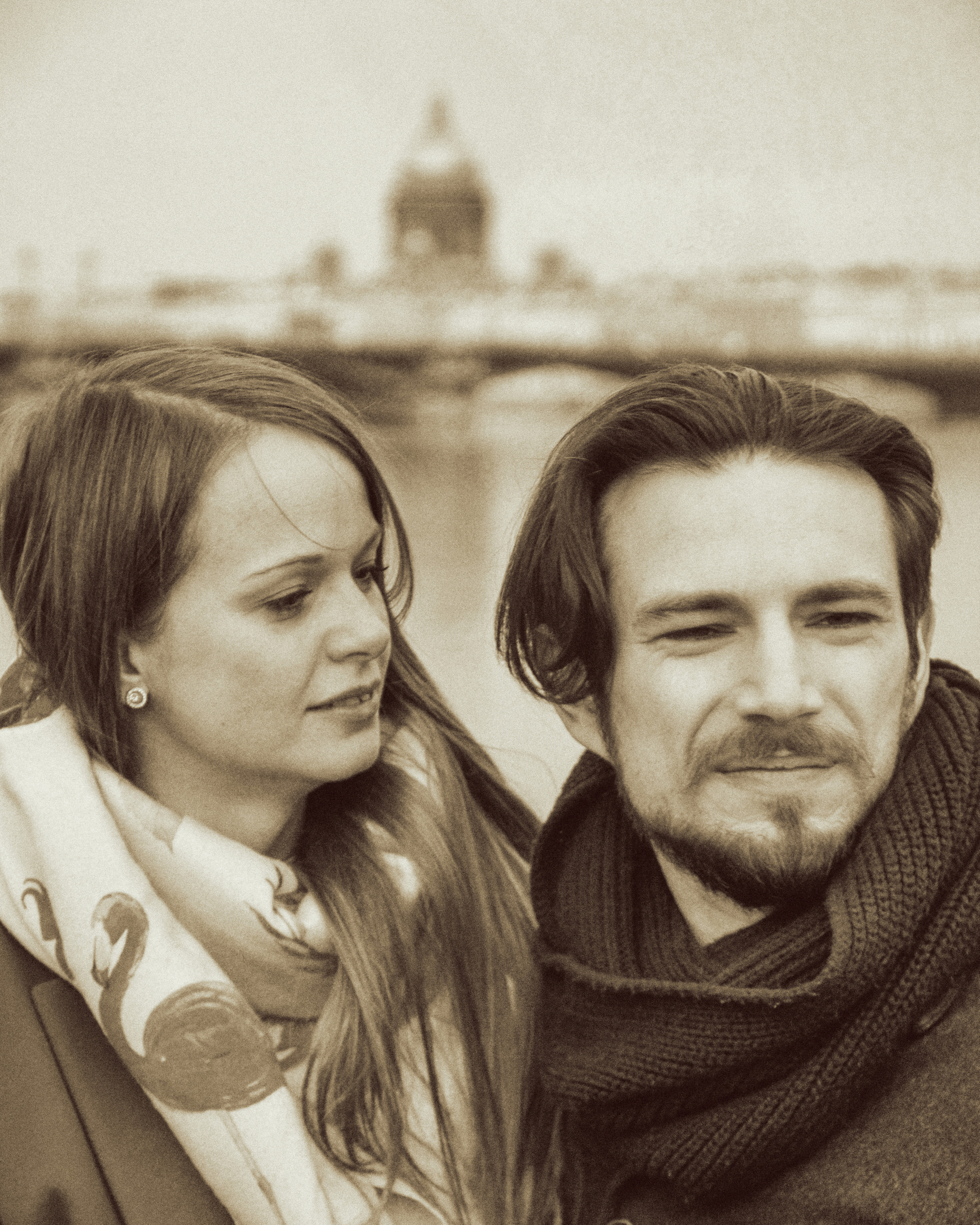 Али и Полина. Фотограф в Санкт — Петербурге Валерий Гаухман